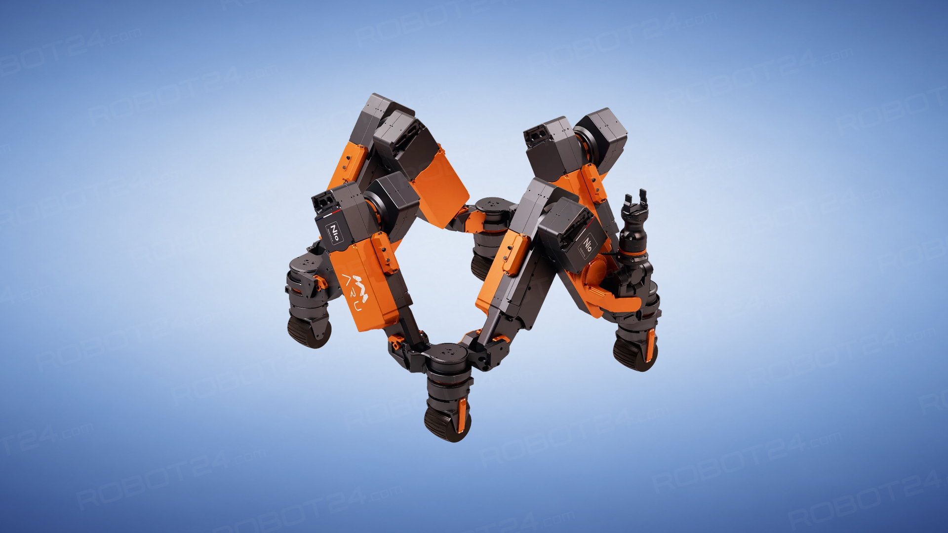 Aru by NIO ROBOTICS SAS (formerly NIMBLE ONE)