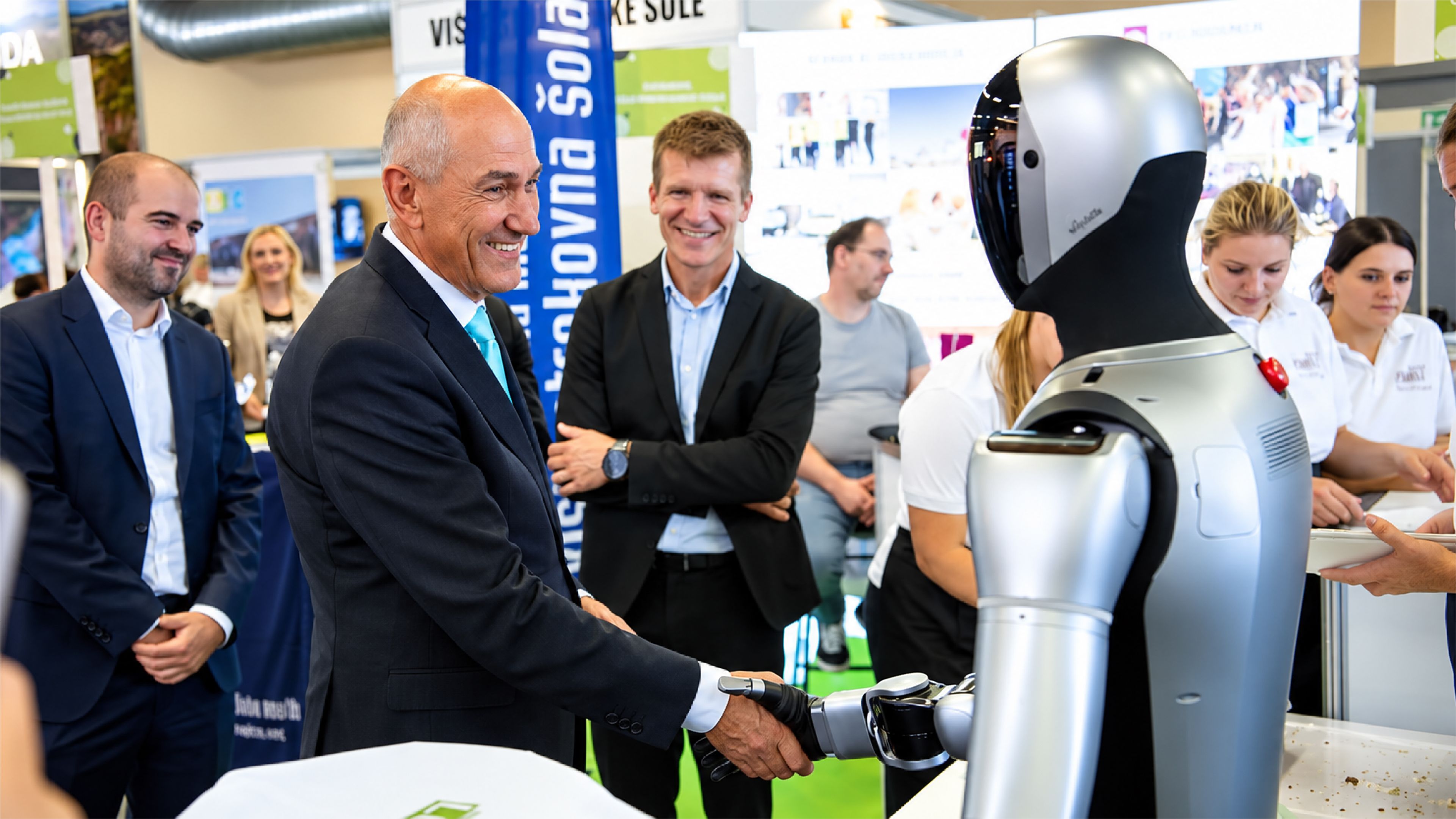 UAE to Test Humanoid Robots in Extreme Gulf Conditions Under UBTECH Partnership