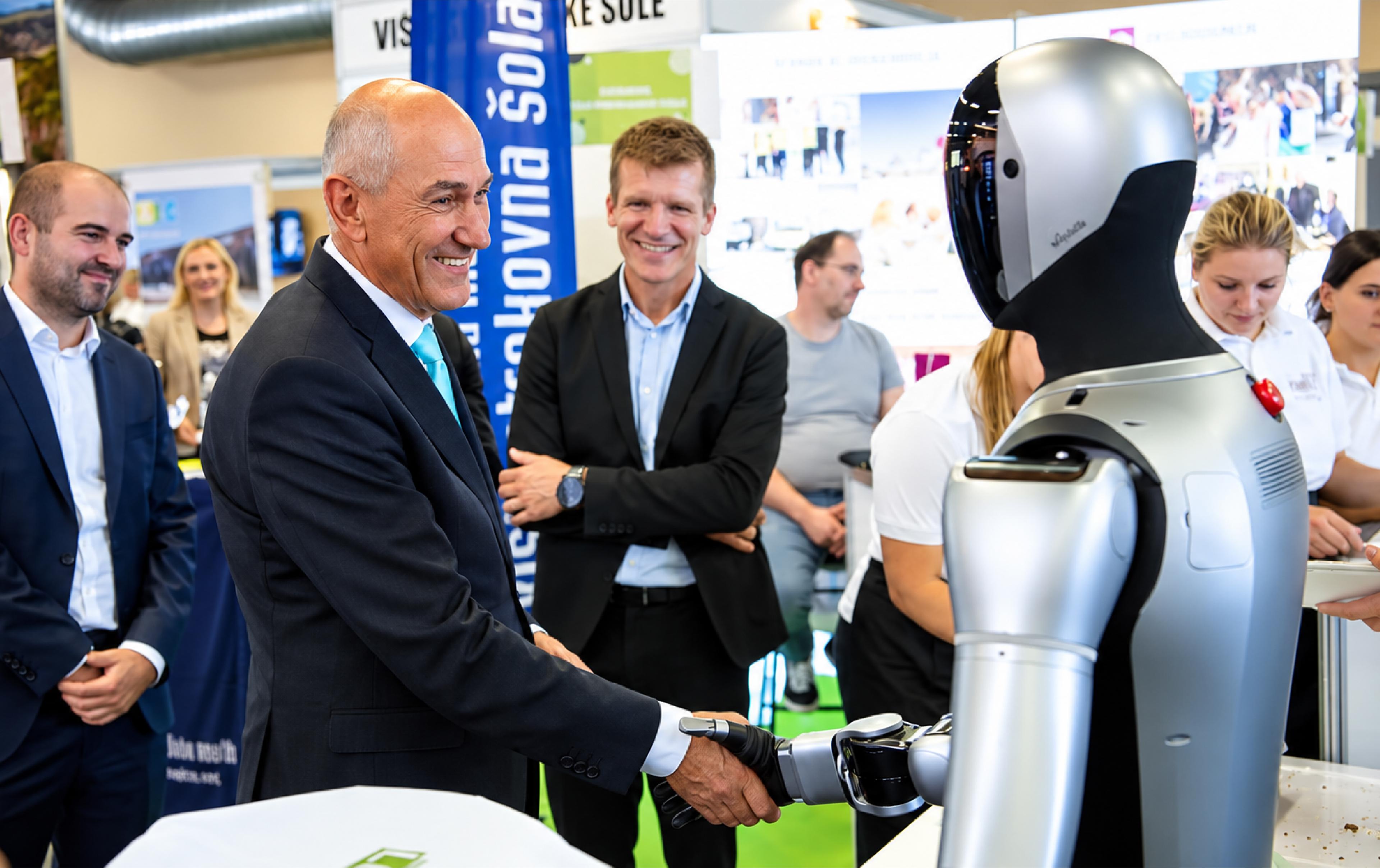 UAE to Test Humanoid Robots in Extreme Gulf Conditions Under UBTECH Partnership