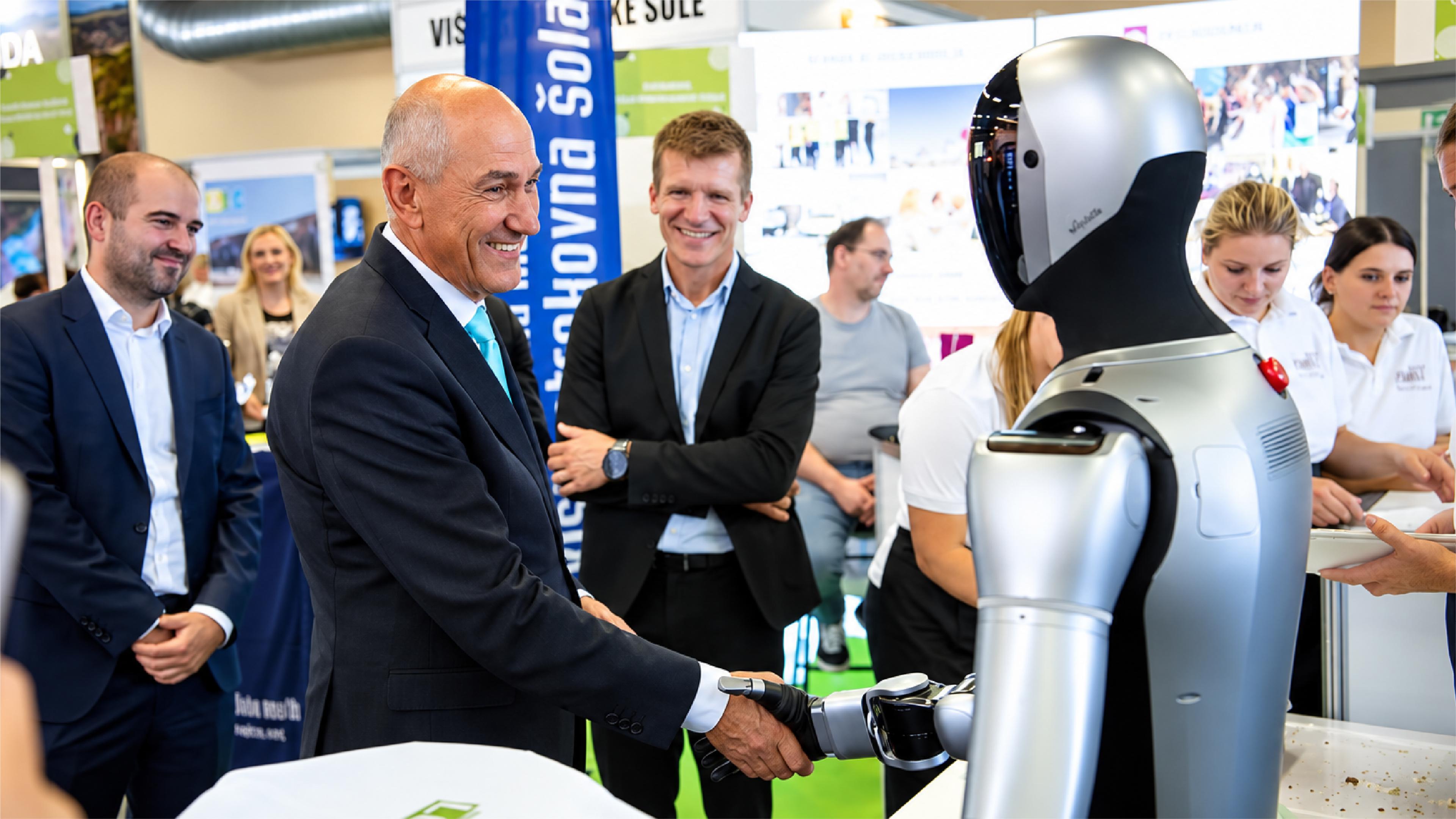 UAE to Test Humanoid Robots in Extreme Gulf Conditions Under UBTECH Partnership