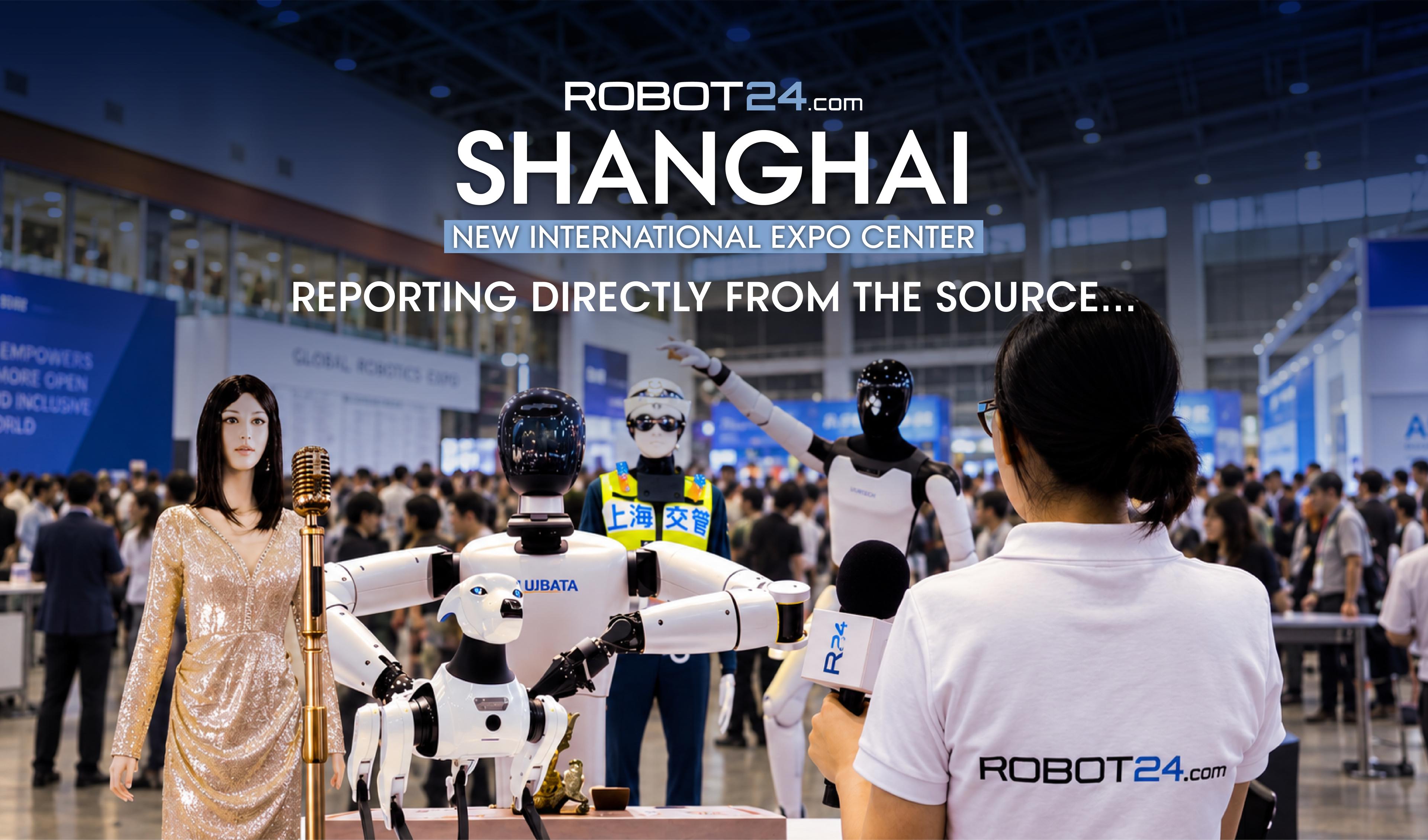 Inside China's Embodied Intelligent Robot Industry Conference