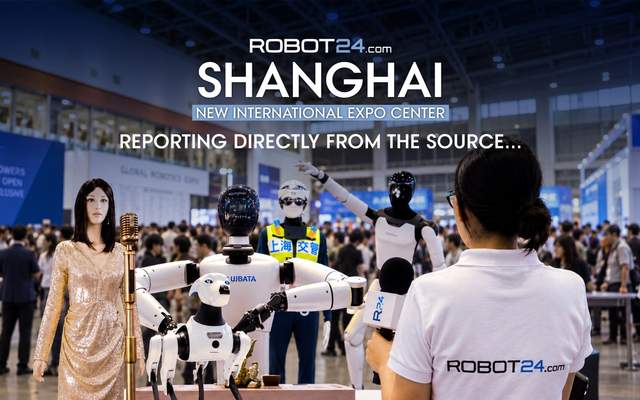 Inside China's Embodied Intelligent Robot Industry Conference