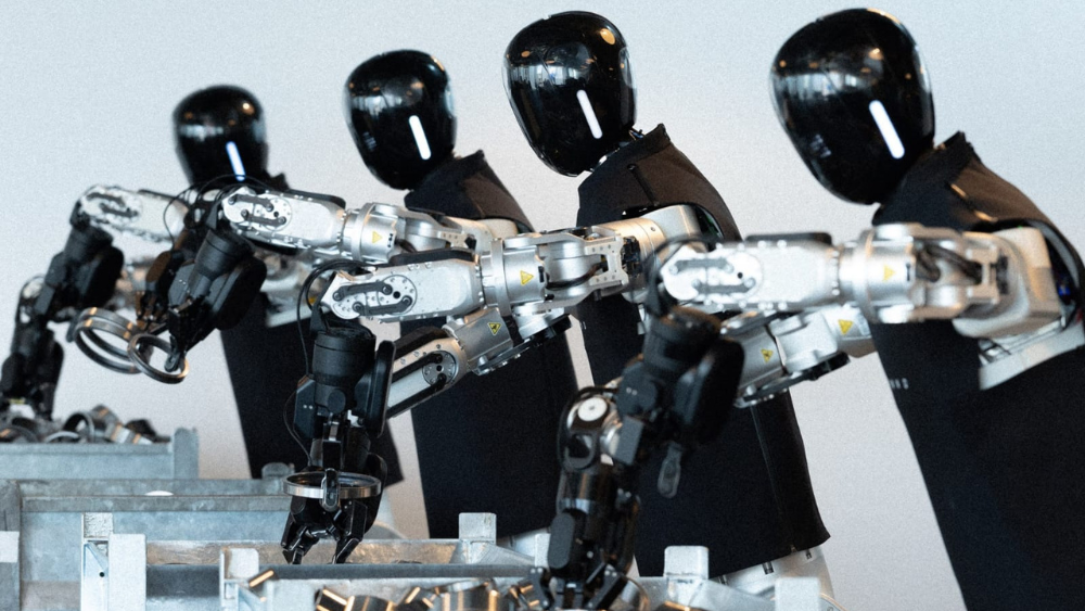Humanoid Launches KinetIQ Ascend to Improve Robot Dexterity