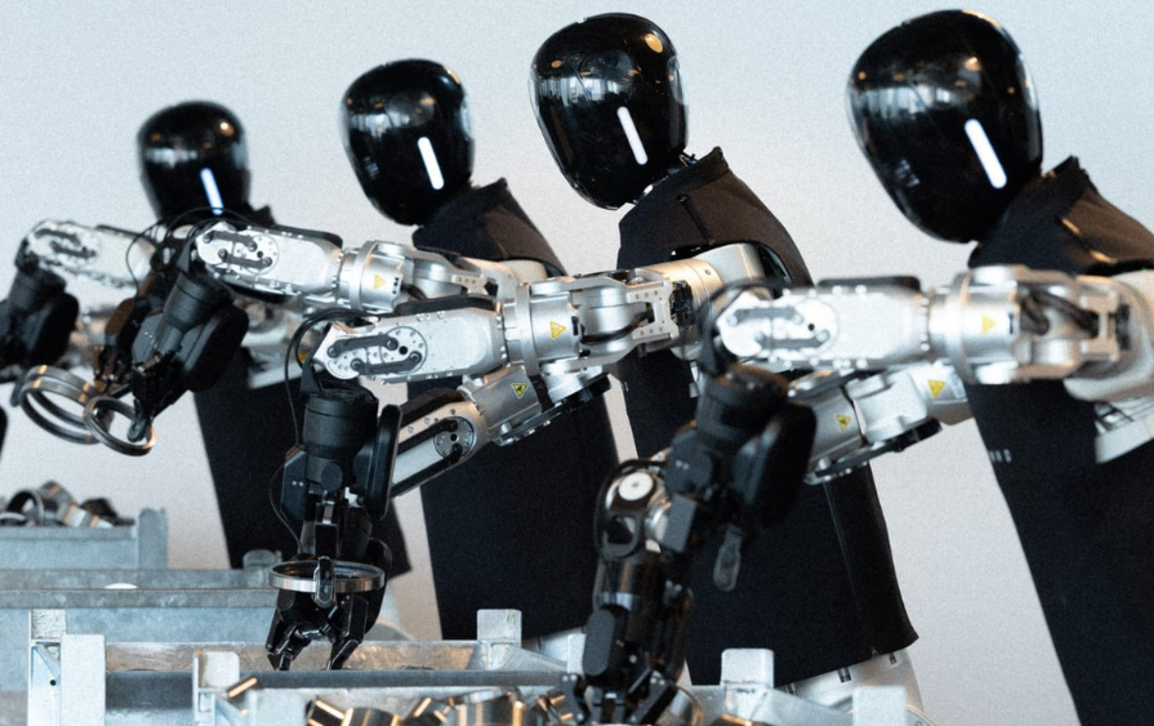 Humanoid Launches KinetIQ Ascend to Improve Robot Dexterity