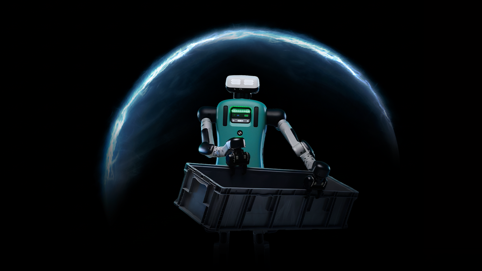Why NVIDIA is a trusted tech partner for global robotics manufacturers