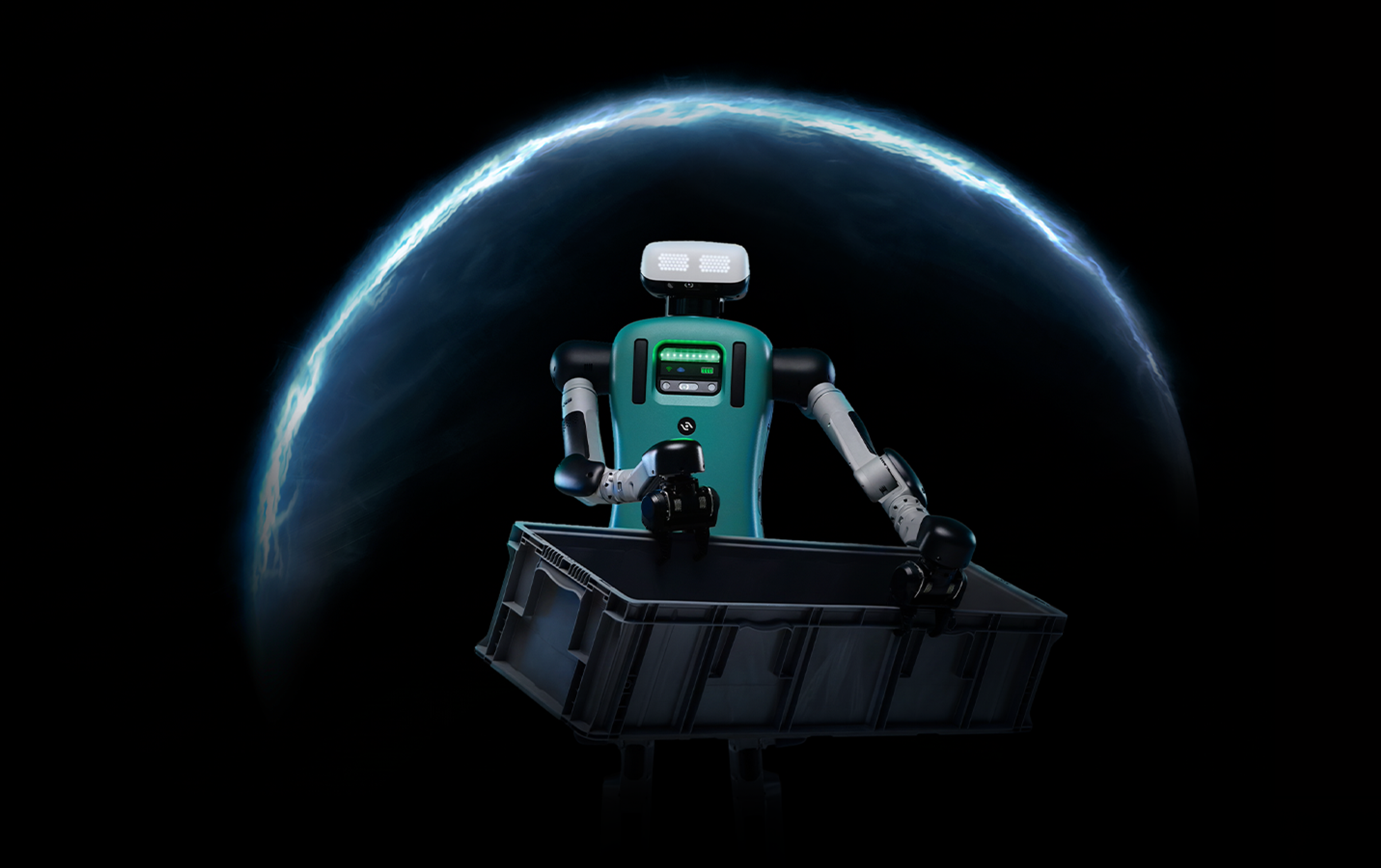 Why NVIDIA is a trusted tech partner for global robotics manufacturers