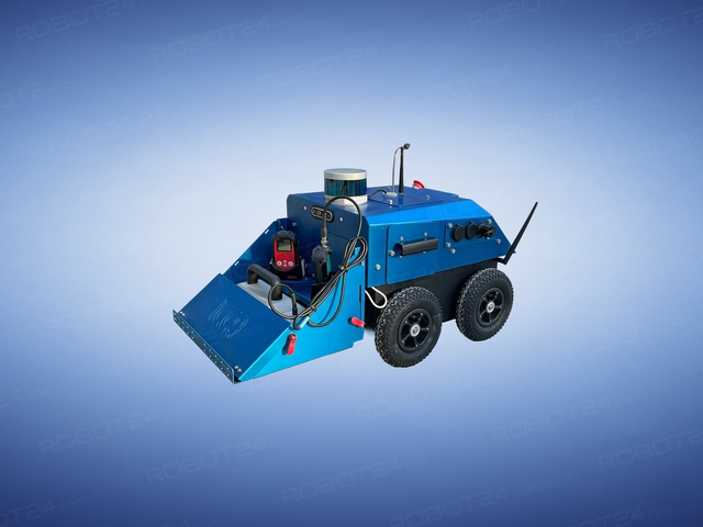 CARMA II by Ice9 Robotics