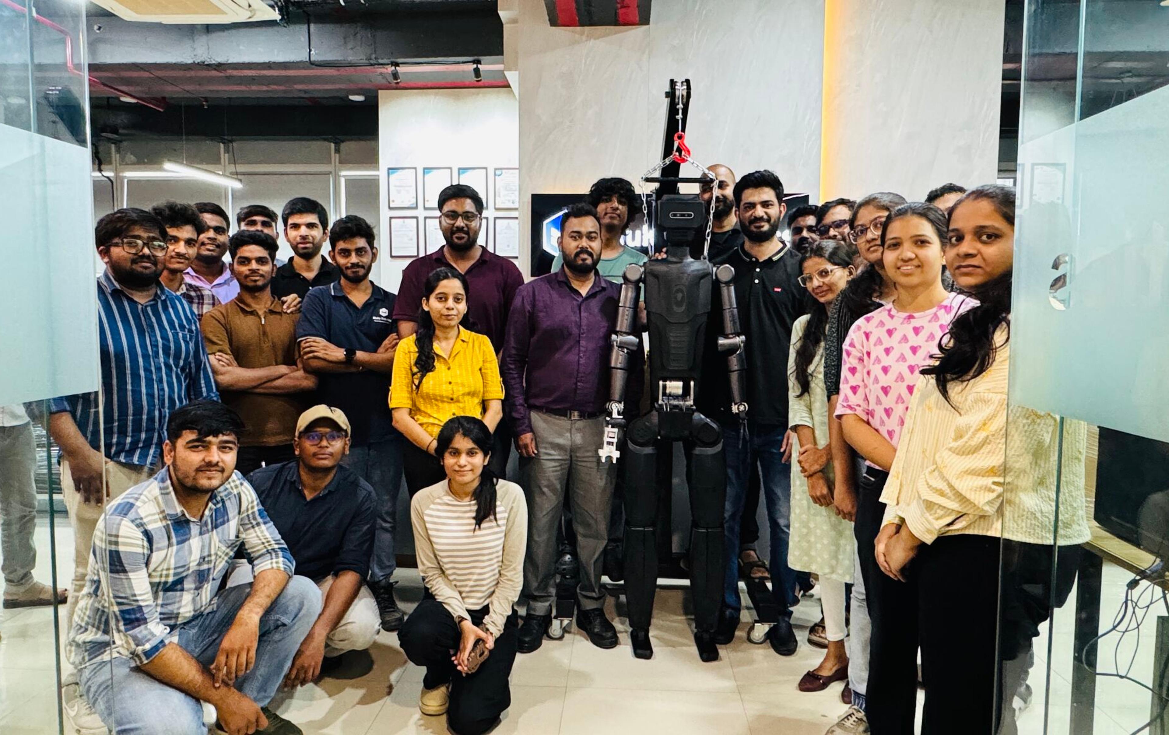 Muks Robotics