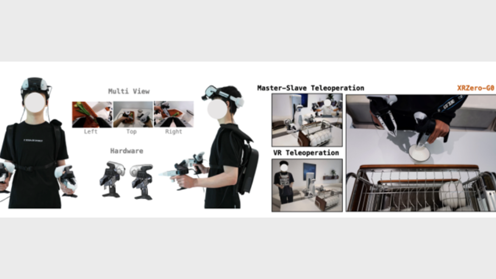XRZero-G0 - Why Smart Robots Need More Than Better Hardware