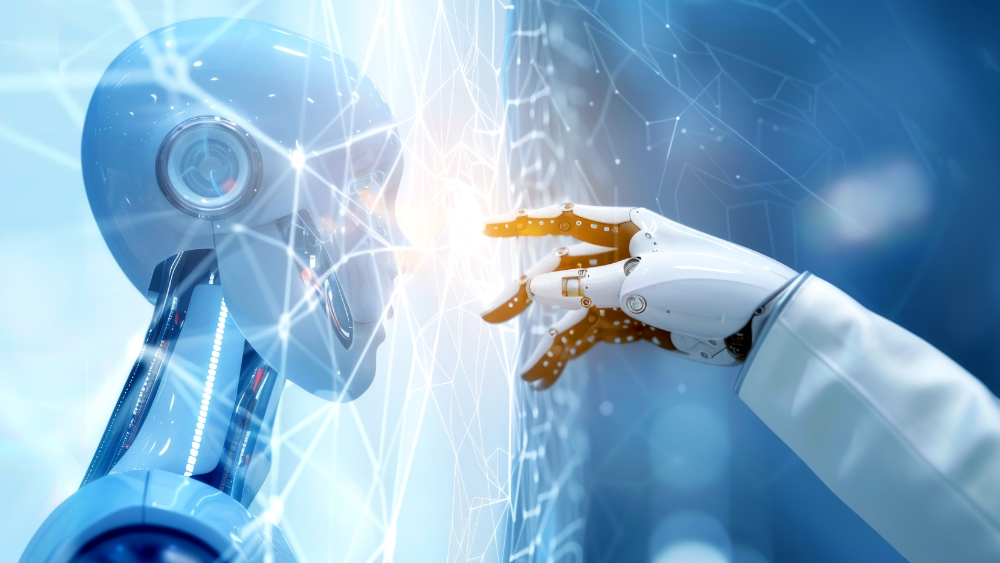Why Robot Manufacturing Can Become a National Security Issue