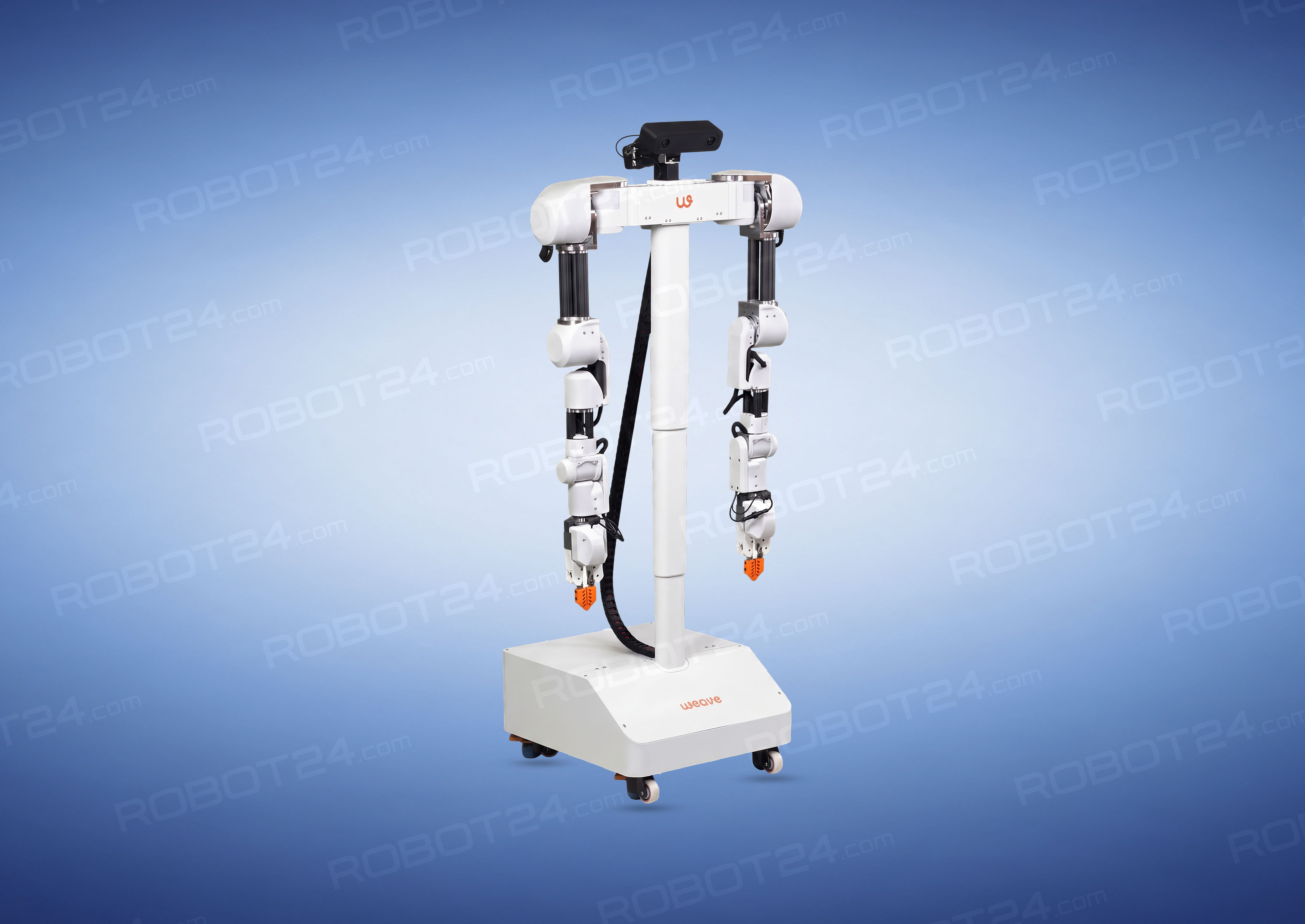 Weave Robotics, Inc. robot portfolio preview