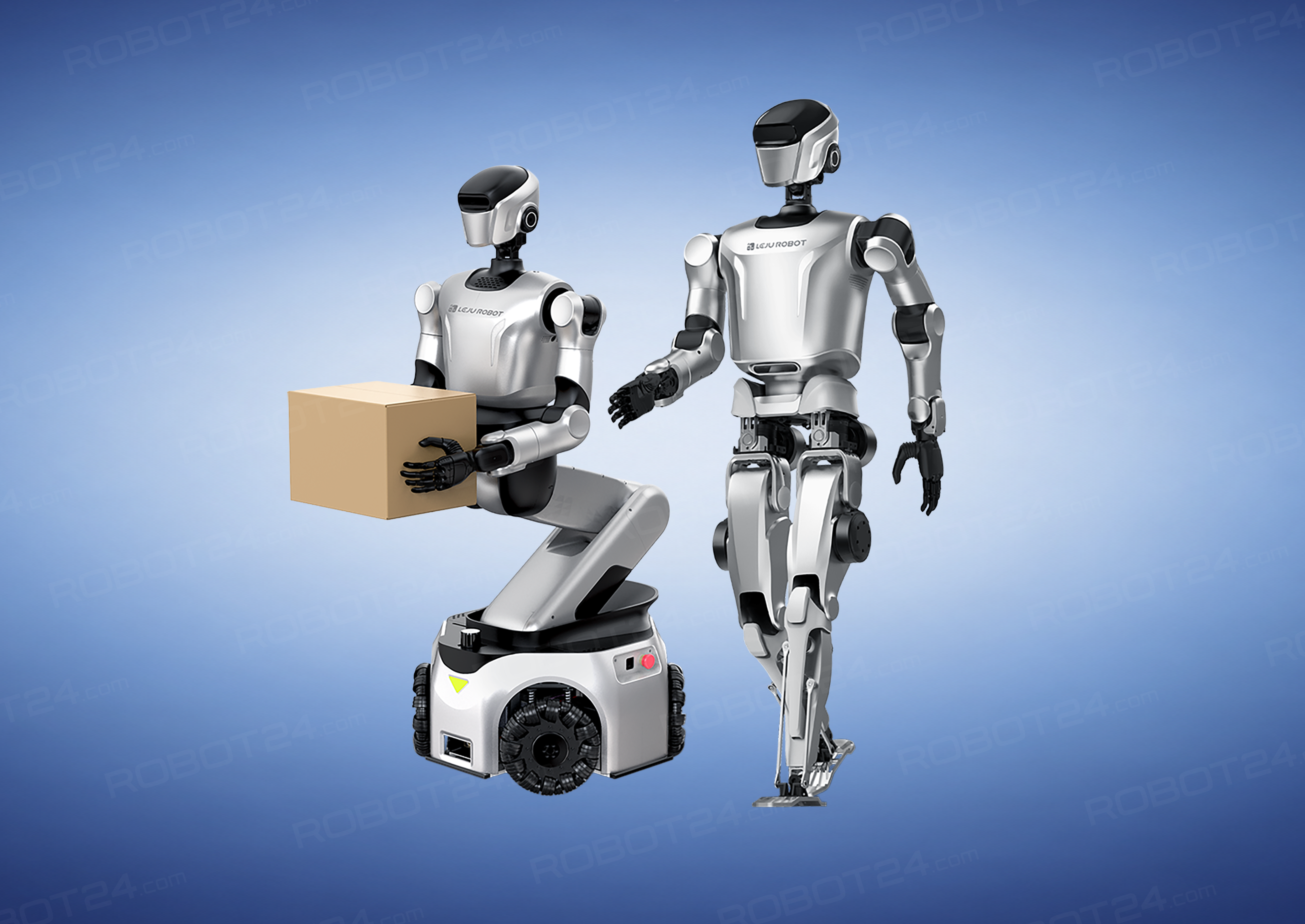 KUAVO by Leju Robotic