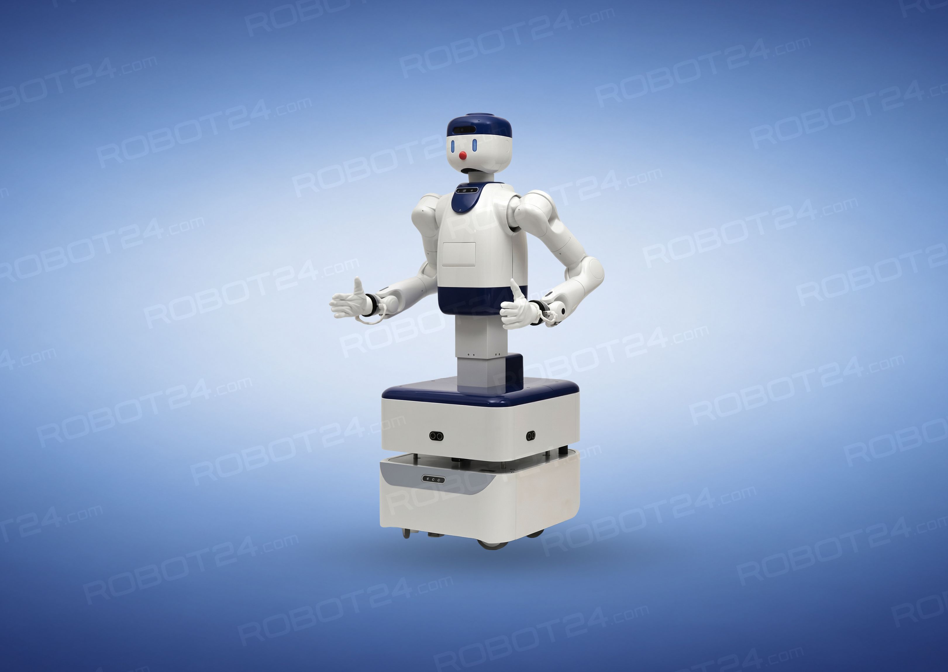 ZEALS Co., Ltd. / 株式会社ZEALS robot portfolio preview