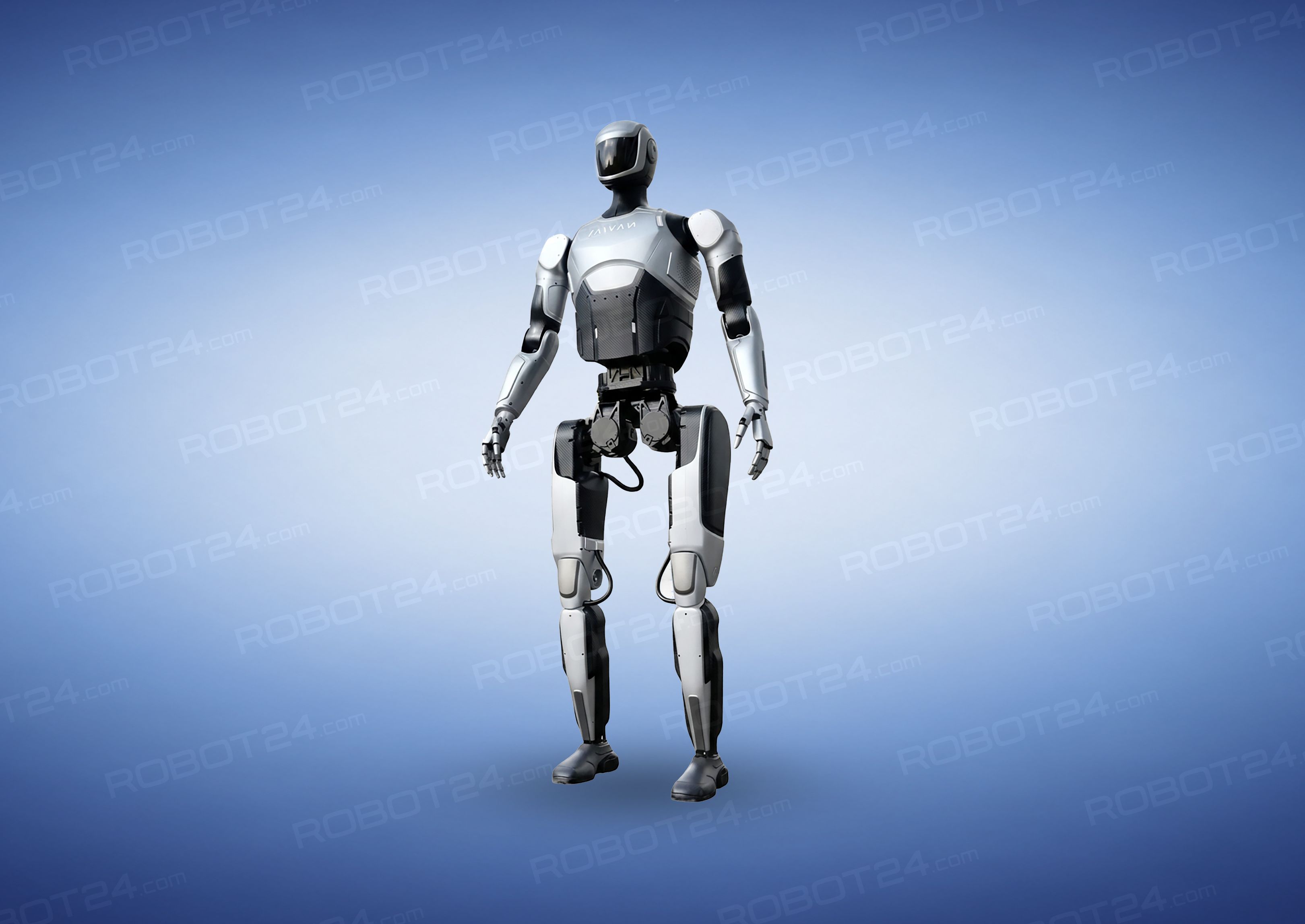 NAVAI-i3 by Zhejiang Humanoid Robot Innovation Center Co., Ltd