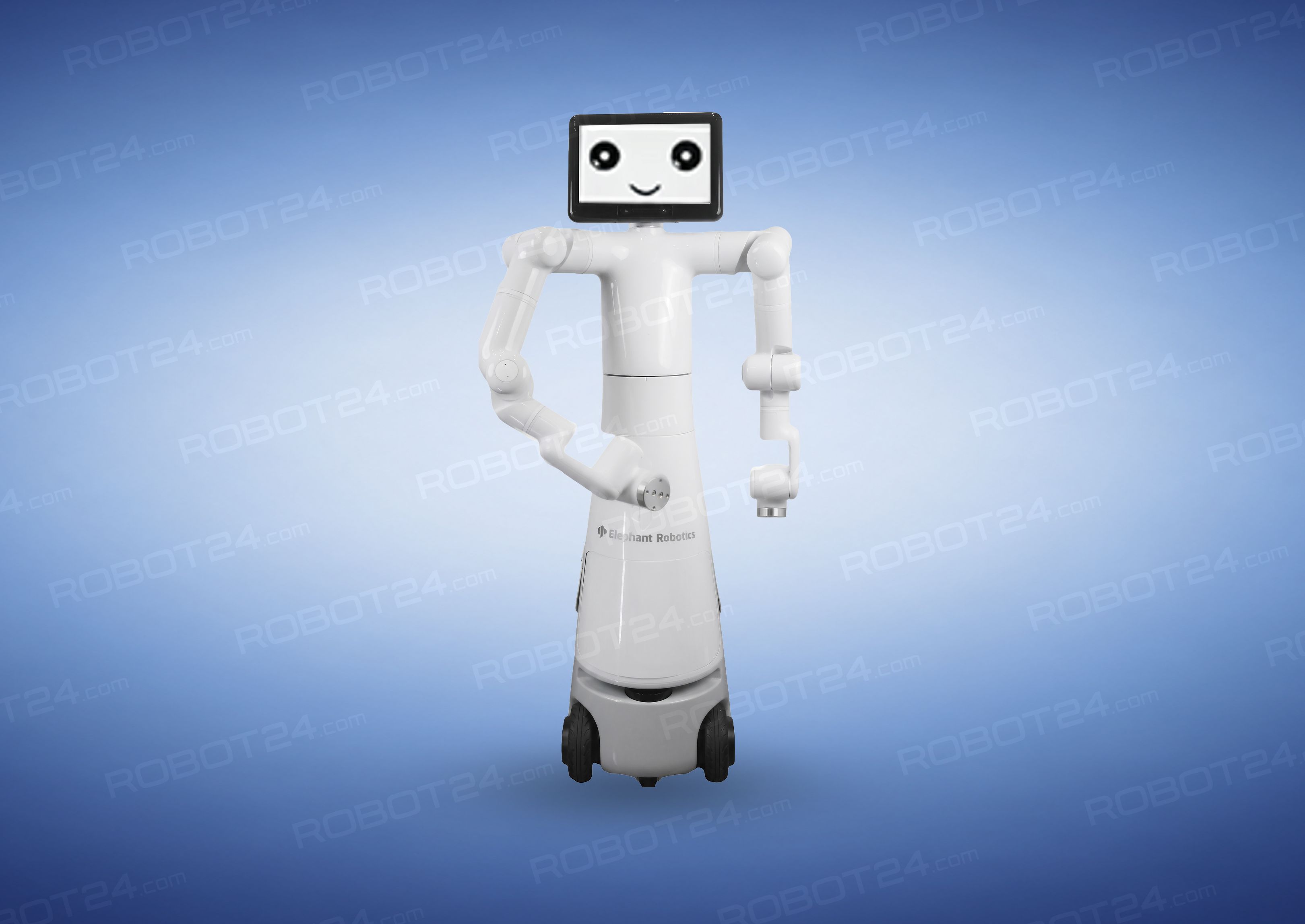 Shenzhen Elephant Robotics Technology Co., Ltd robot portfolio preview