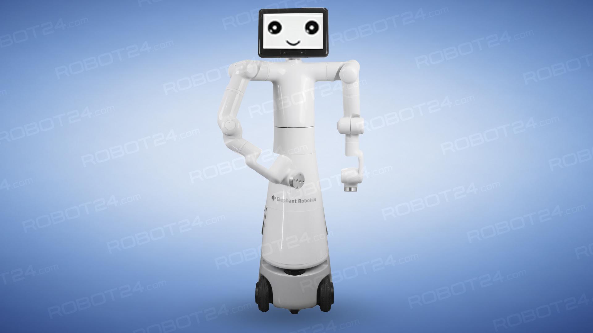 Mercury X1 by Shenzhen Elephant Robotics Technology Co., Ltd