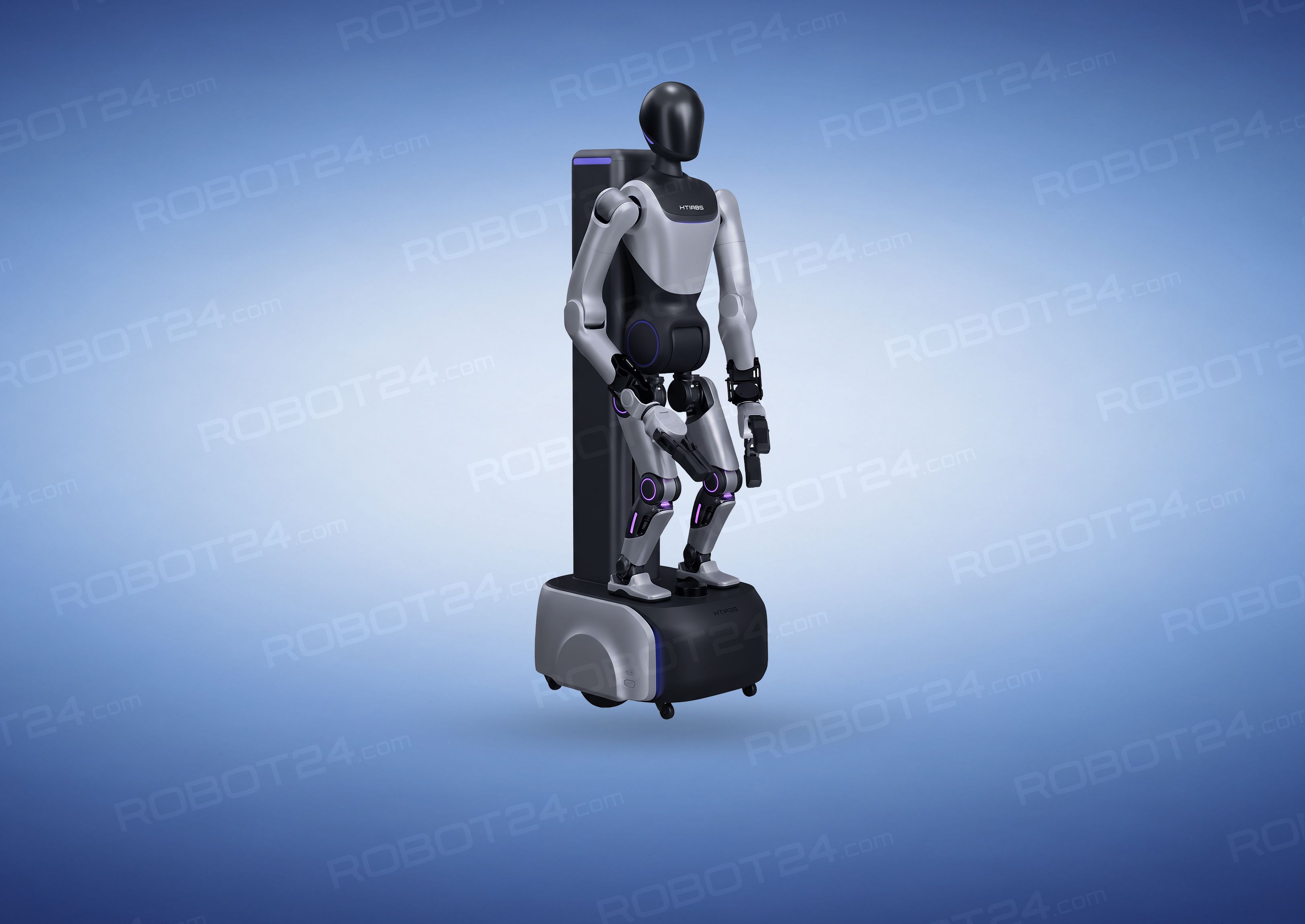 Suzhou JoyIn Intelligent Technology Co., Ltd. (branded as Zeroth) robot portfolio preview