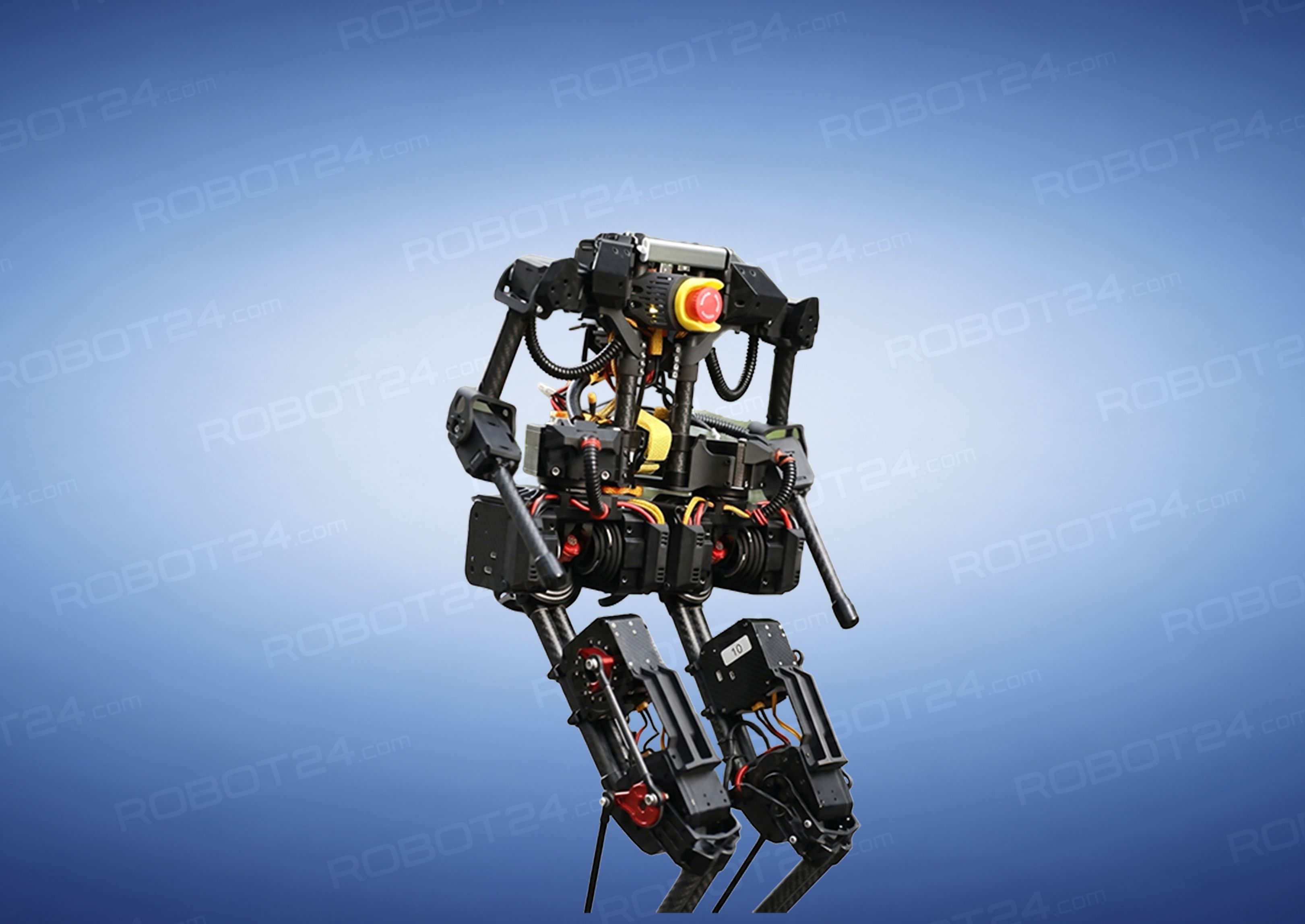 Westwood Robotics Corporation robot portfolio preview