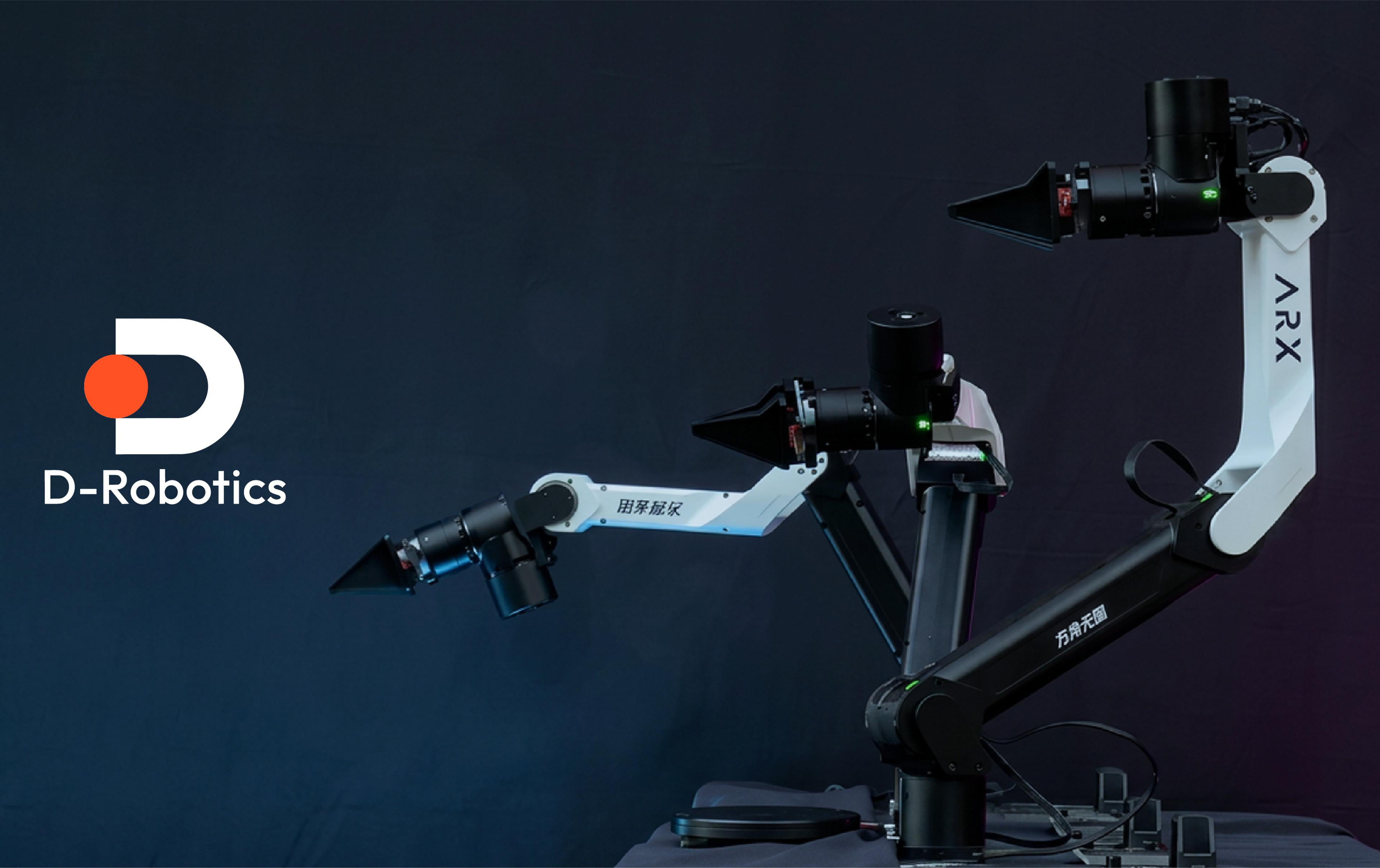 D-Robotics Raises $400 Million to Expand Robot Chips and Software