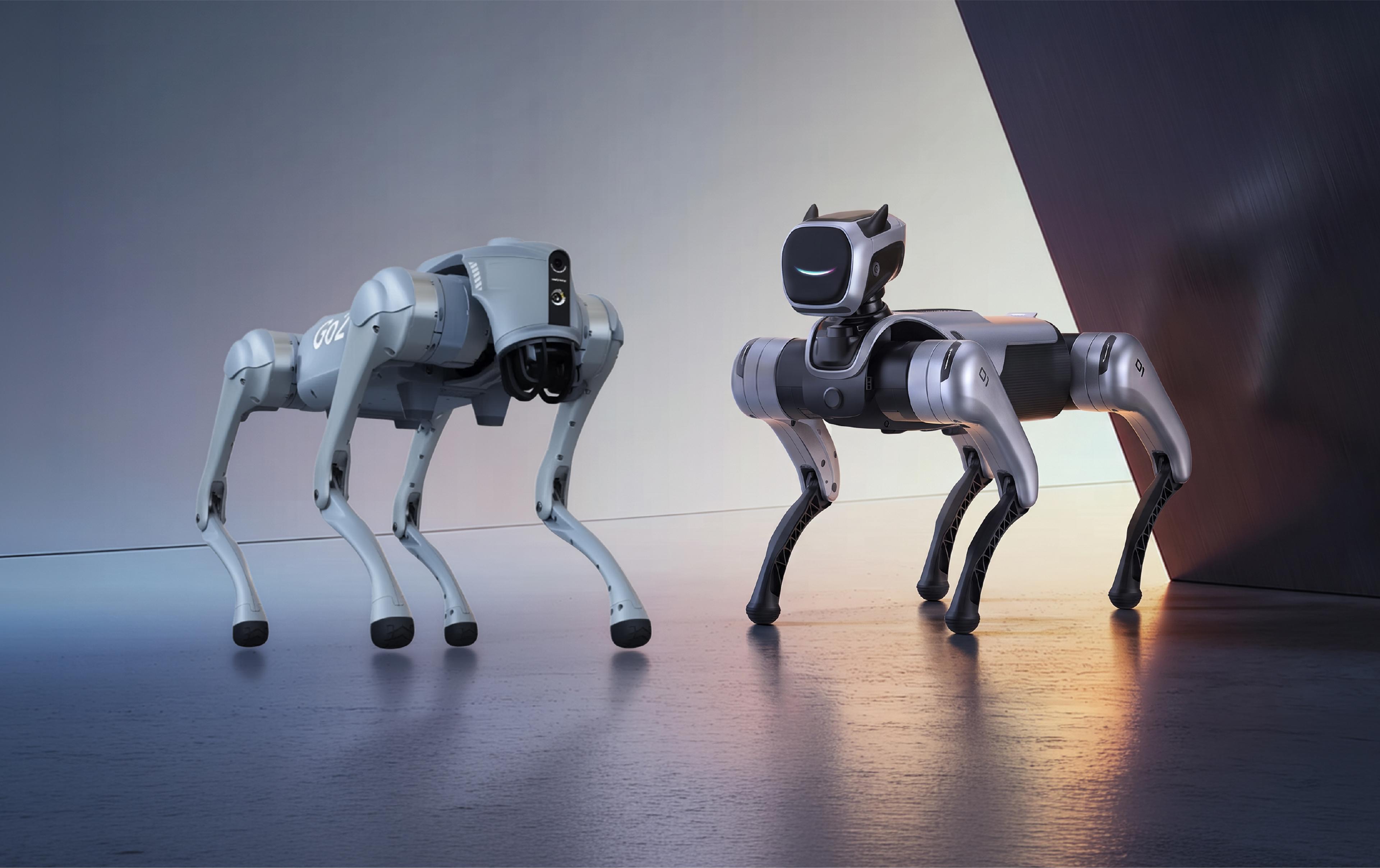 unitree-go2-pro-vs-magicbot-magicdog-w