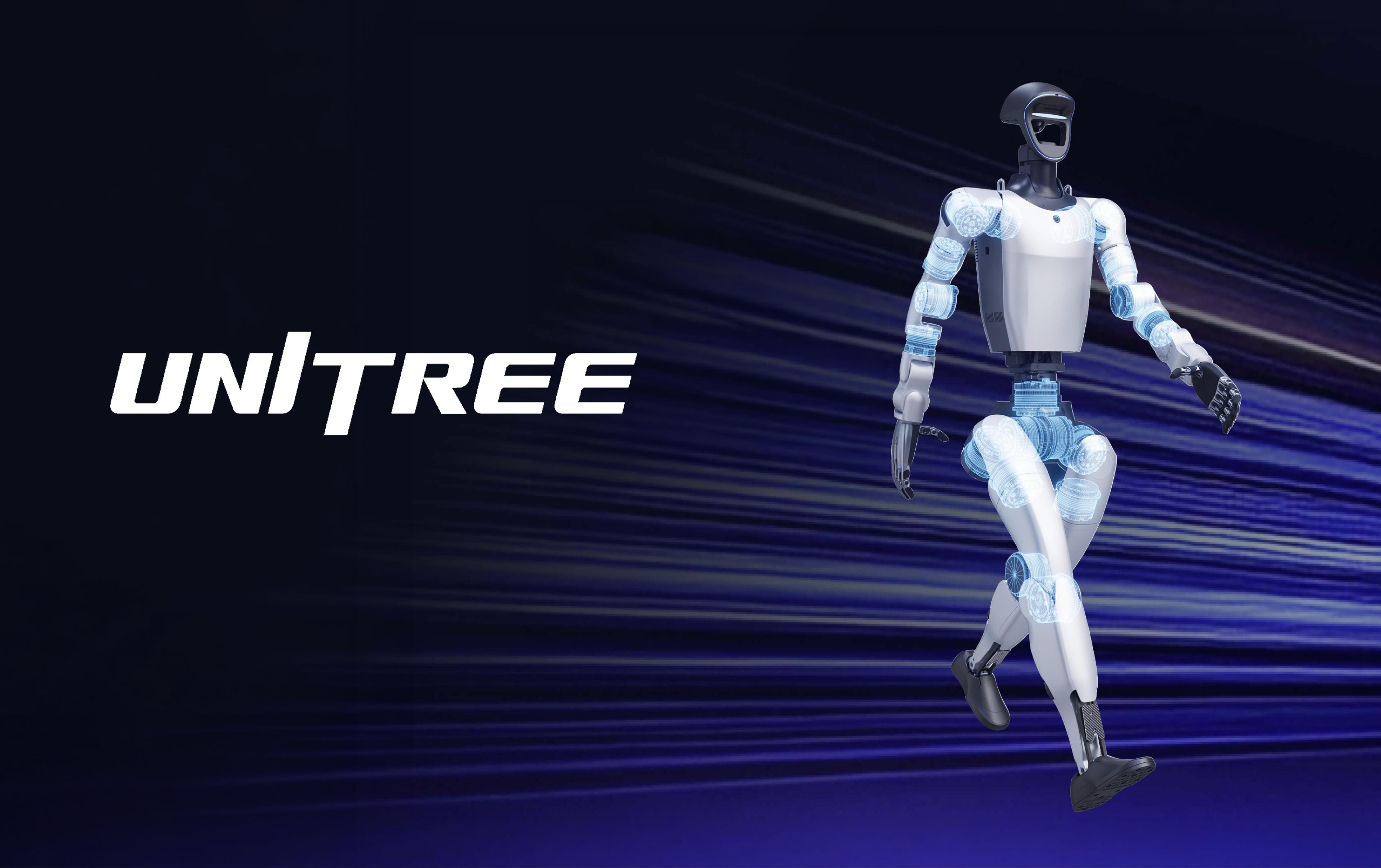 Unitree’s Latest Humanoid Costs Just $15,000