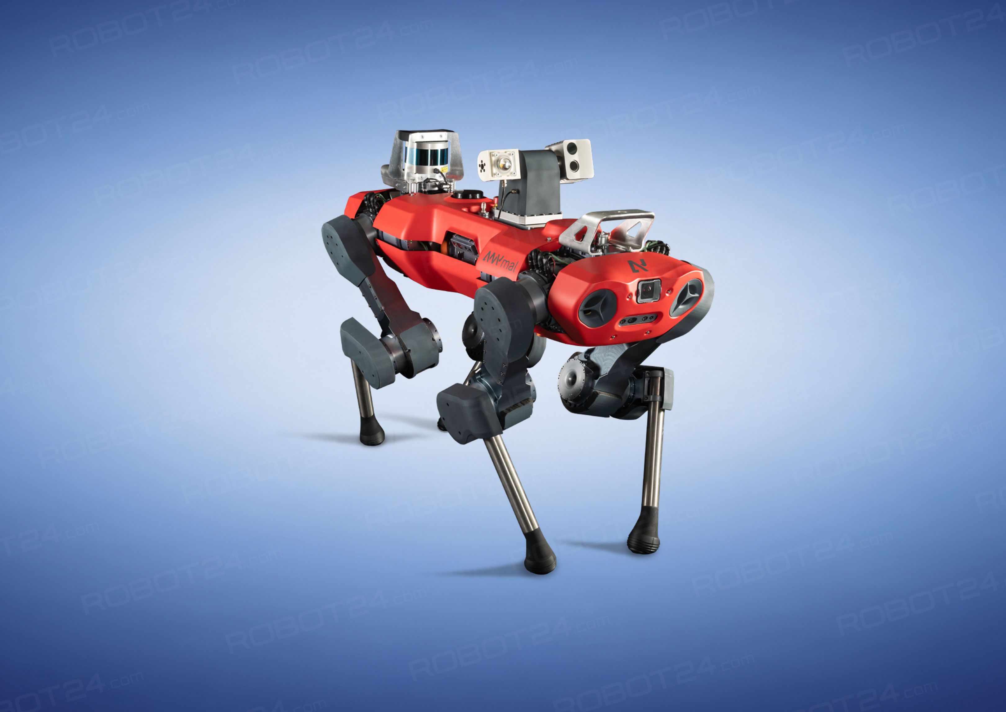 ANYmal C by ANYbotics