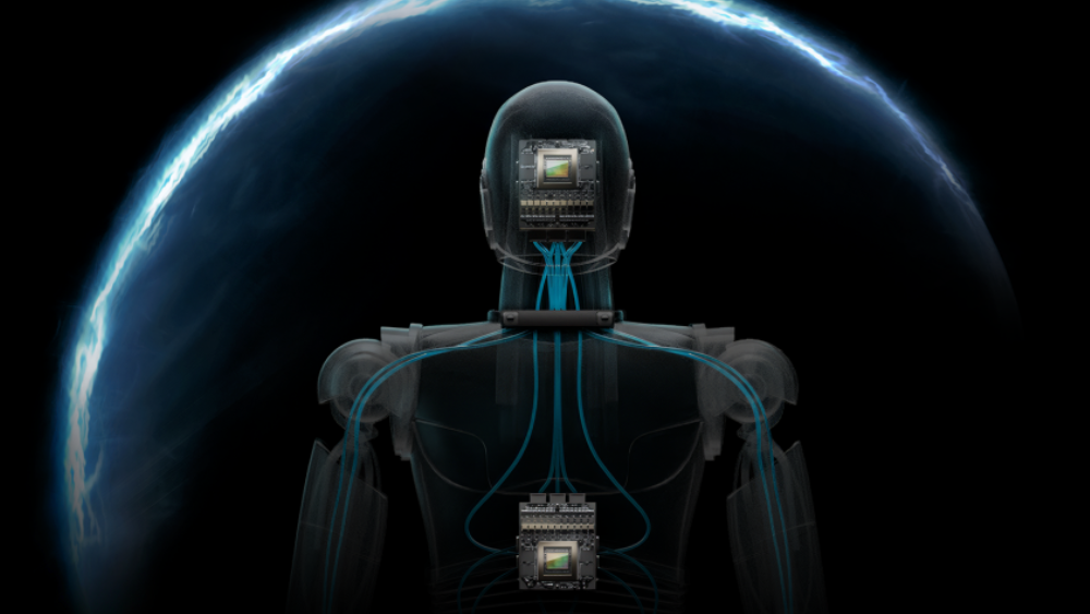 NVIDIA Unveils a New Safety System for Humanoid Robots