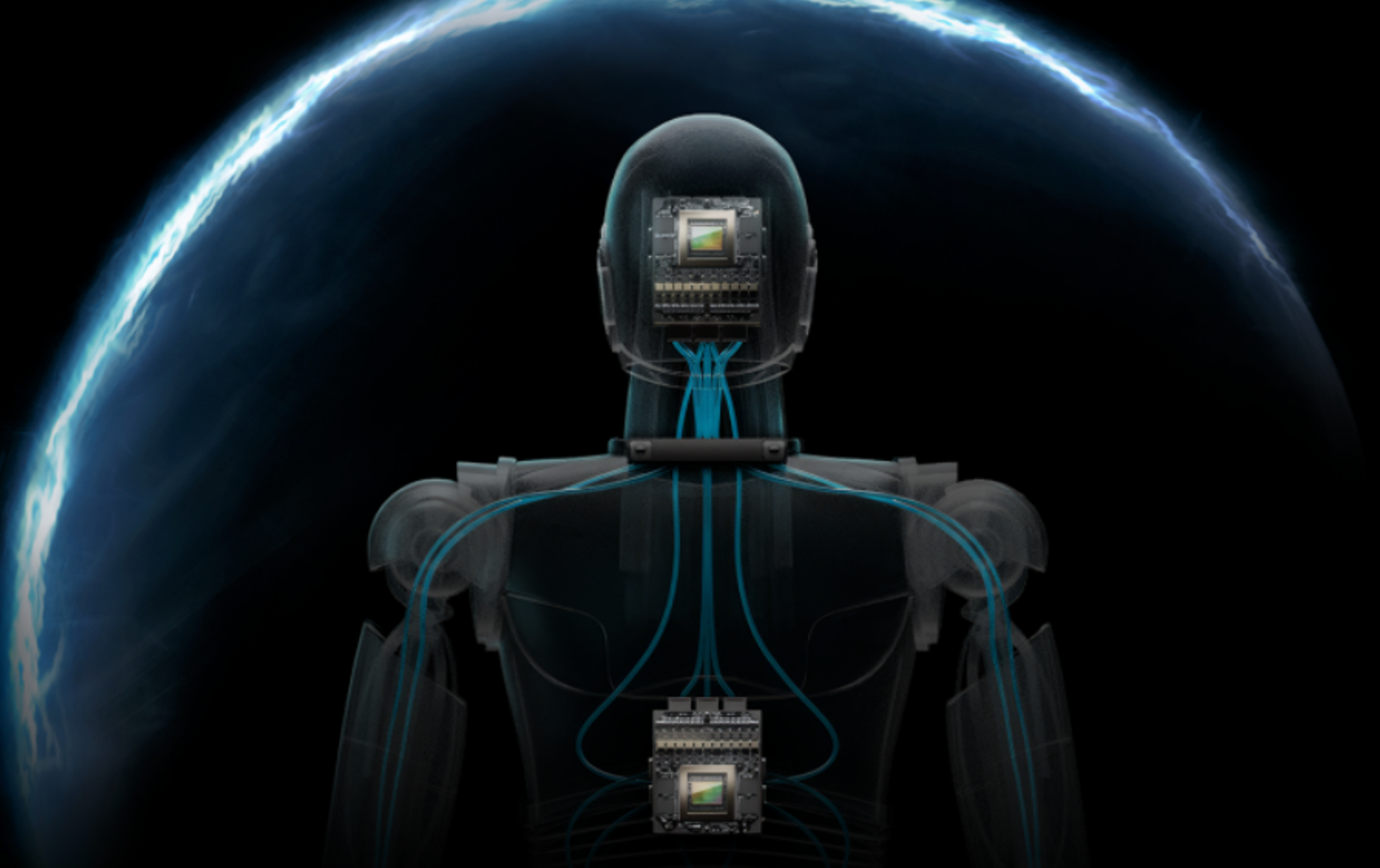 NVIDIA Unveils a New Safety System for Humanoid Robots