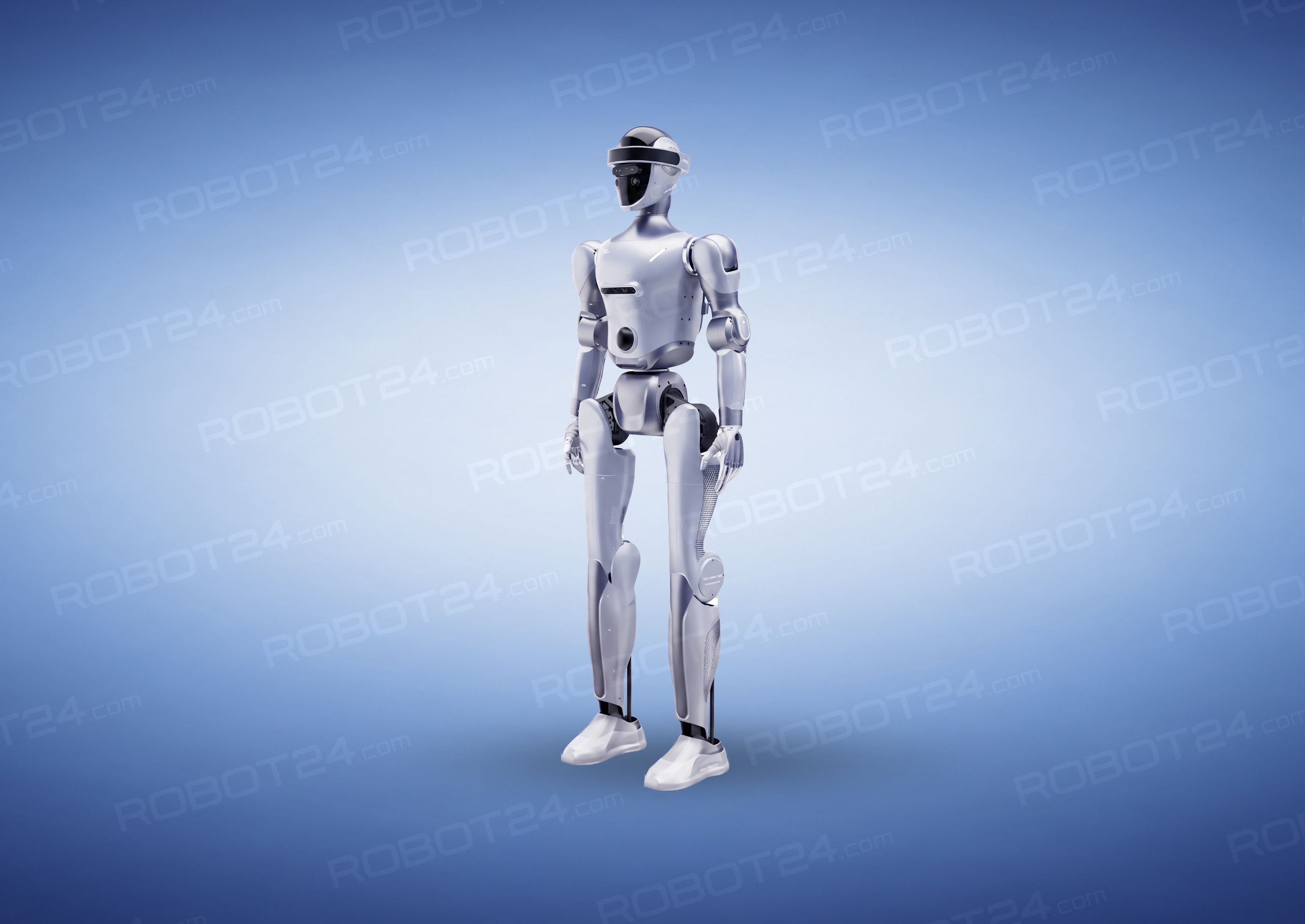 CASBOT 02 by Beijing Zhongke Huiling Robot Technology Co., Ltd. (Trading Name: CASBOT)