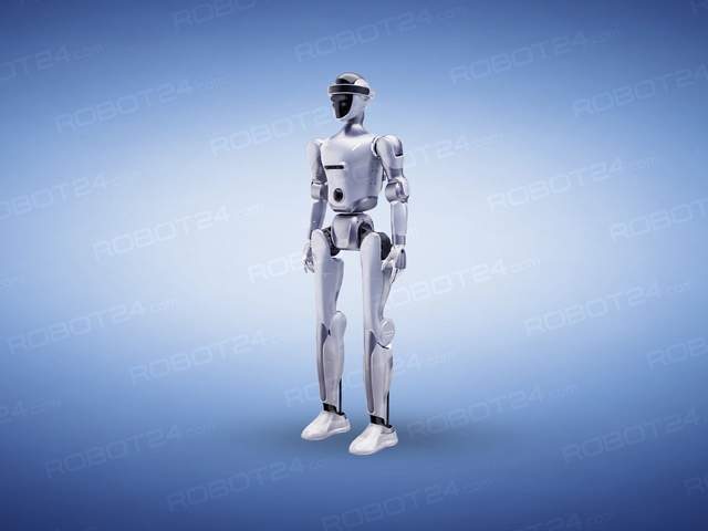 CASBOT 02 by CASBOT