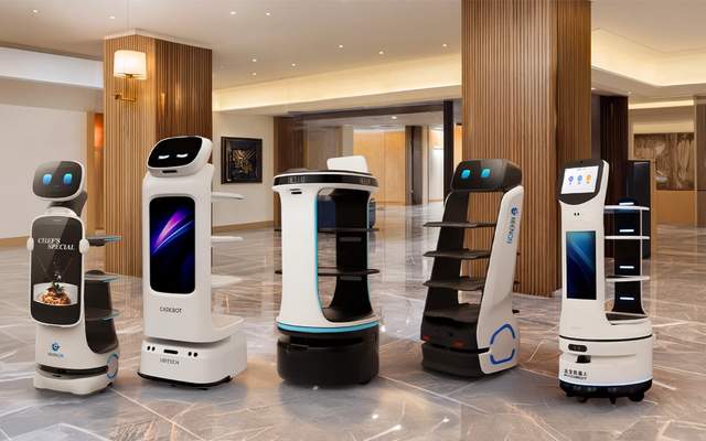 the-best-restaurant-service-robots-on-the-market