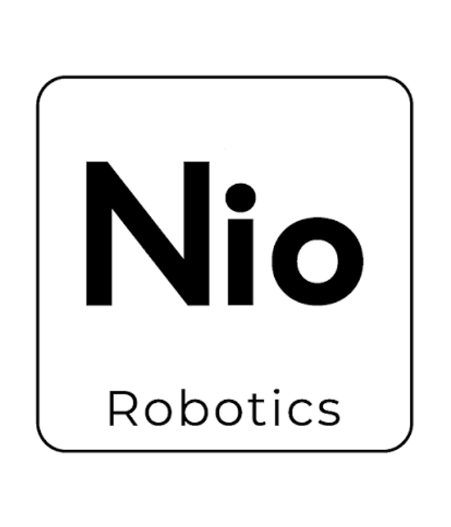 NIO ROBOTICS SAS (formerly NIMBLE ONE) logo