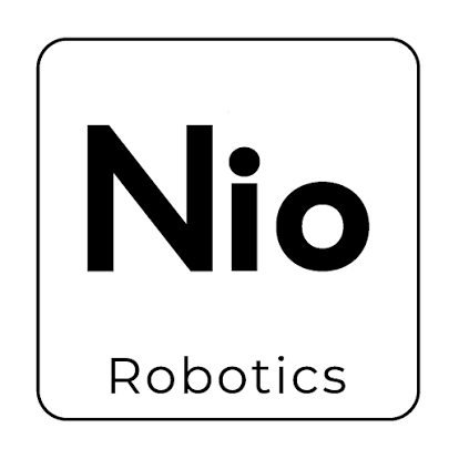 NIO ROBOTICS SAS (formerly NIMBLE ONE) logo