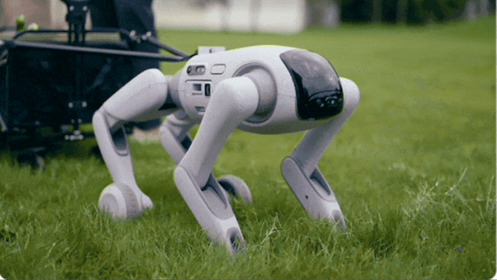 PrimeBOT Introduces Qiyuan T1, the World's First Transformable Humanoid Robot