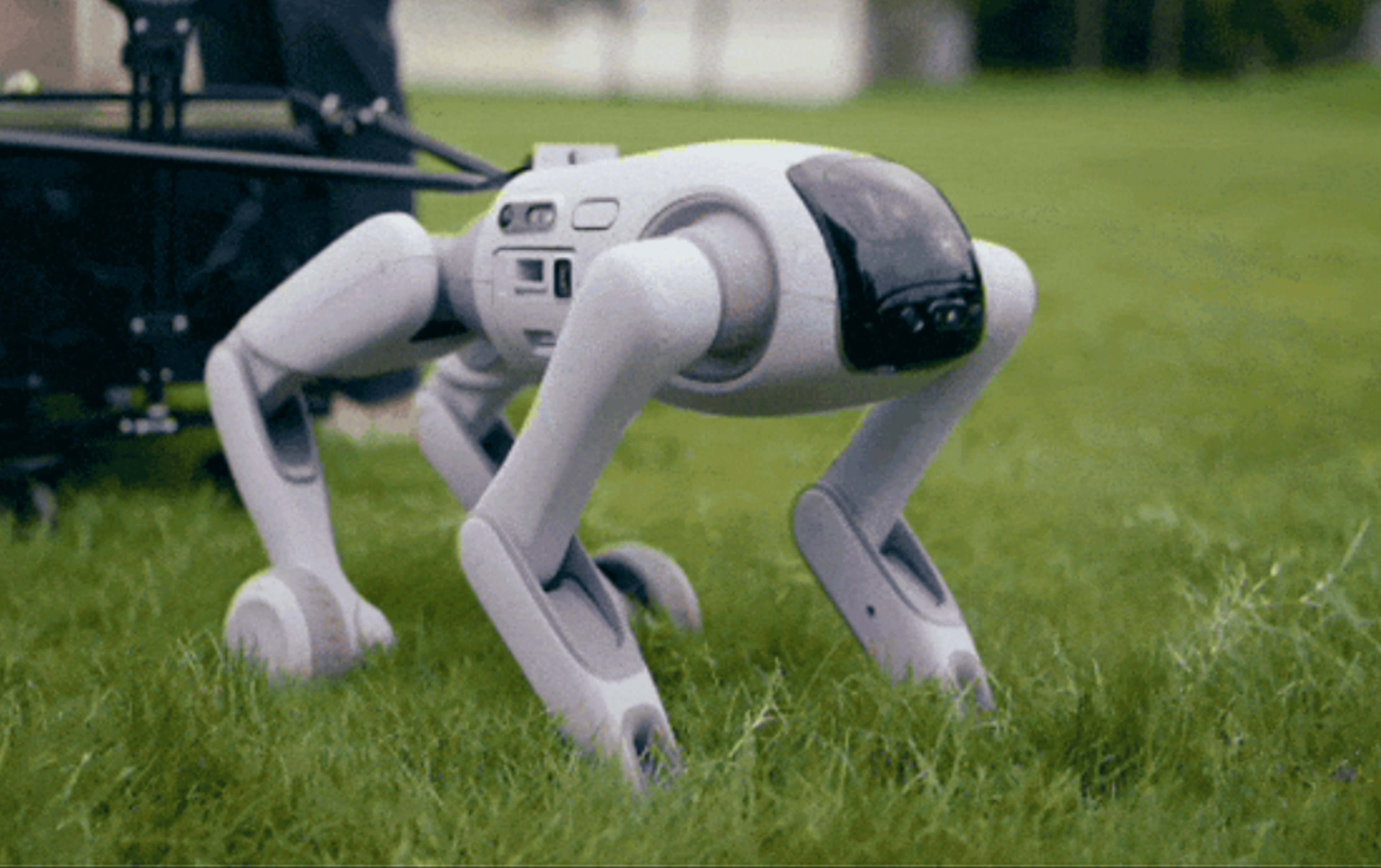 PrimeBOT Introduces Qiyuan T1, the World's First Transformable Humanoid Robot