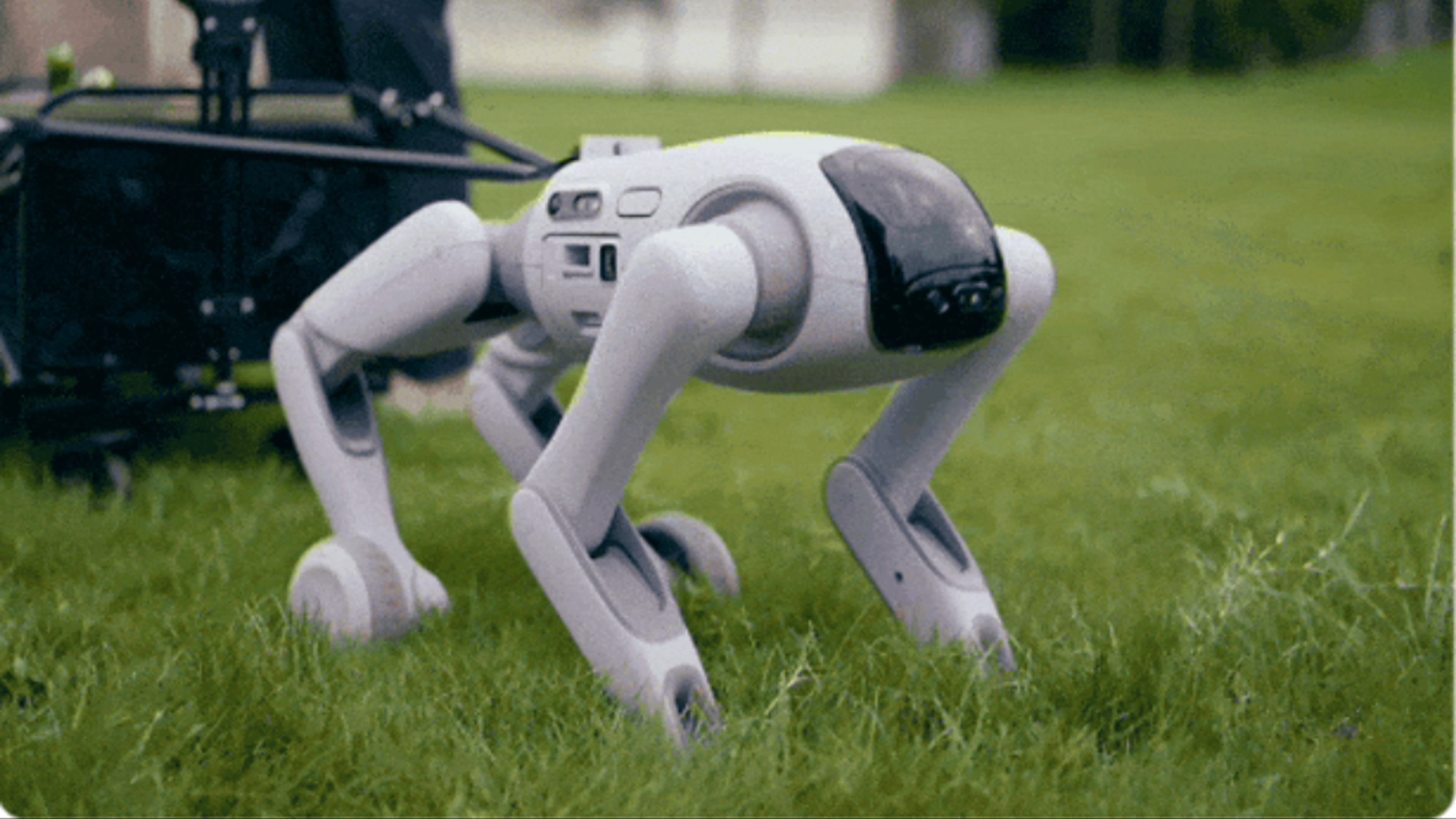 PrimeBOT Introduces Qiyuan T1, the World's First Transformable Humanoid Robot