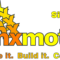 LynxMotion - operating through RobotShop logo