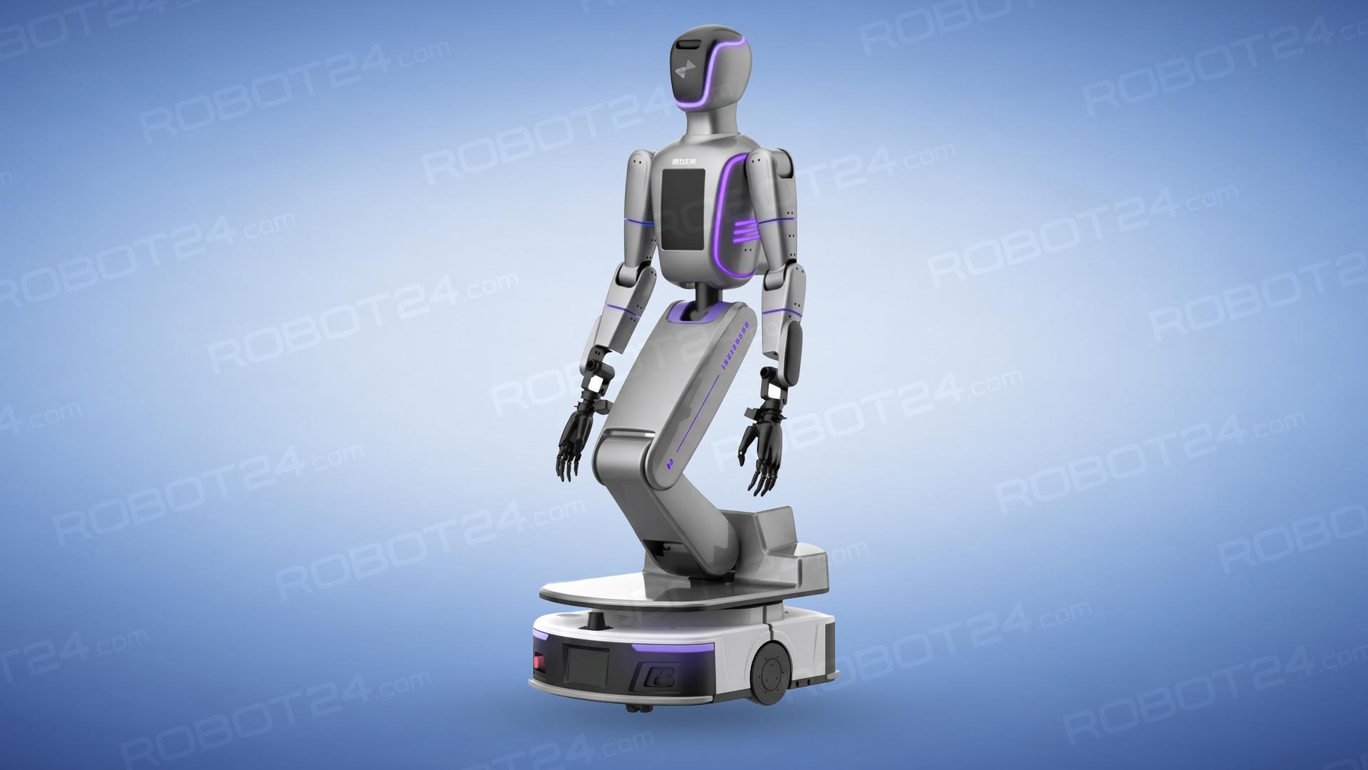 AstroD. AD-01 by Infiforce Technology Group (ELU.AI)