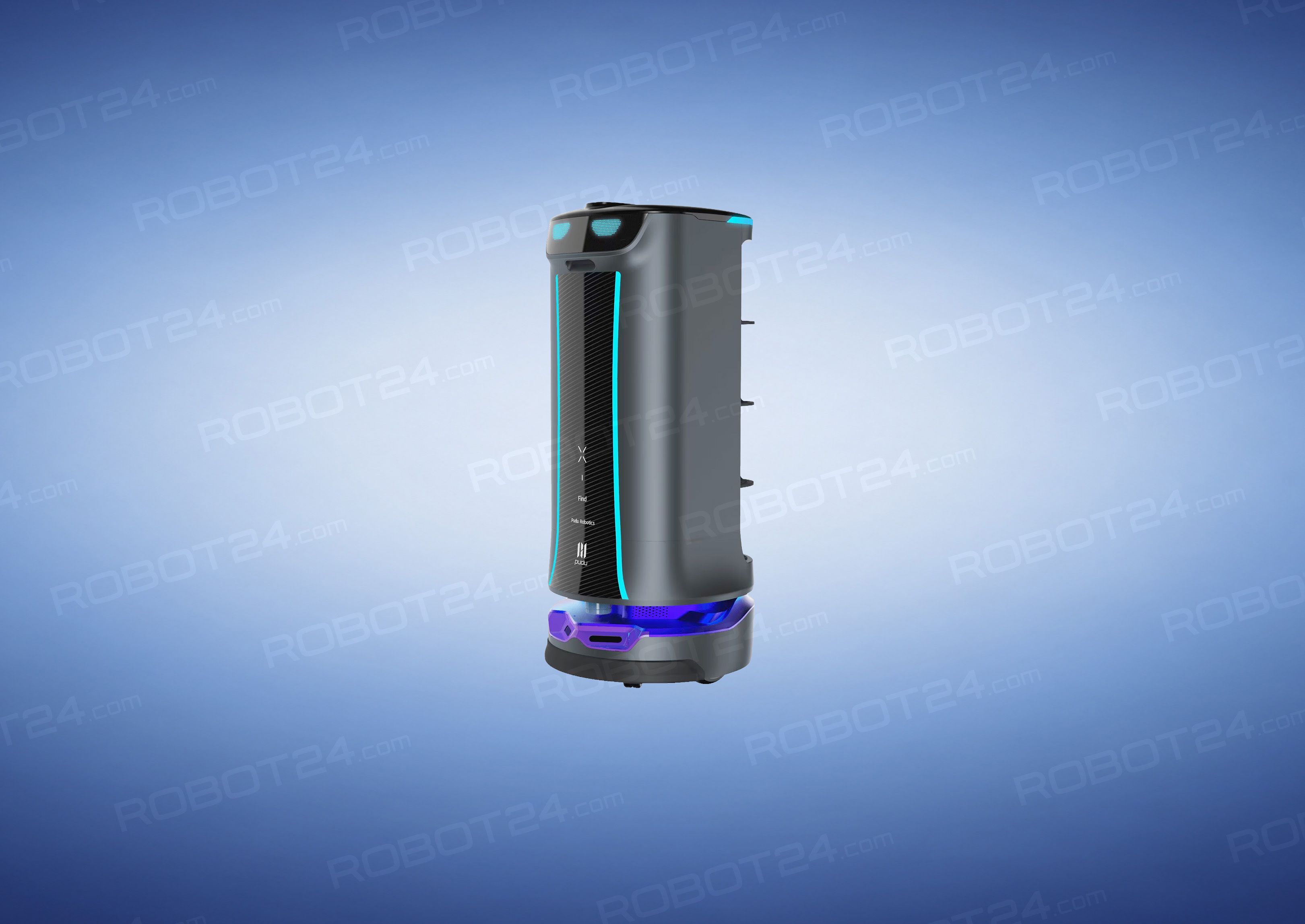 HolaBot by Shenzhen Pudu Technology Co., Ltd