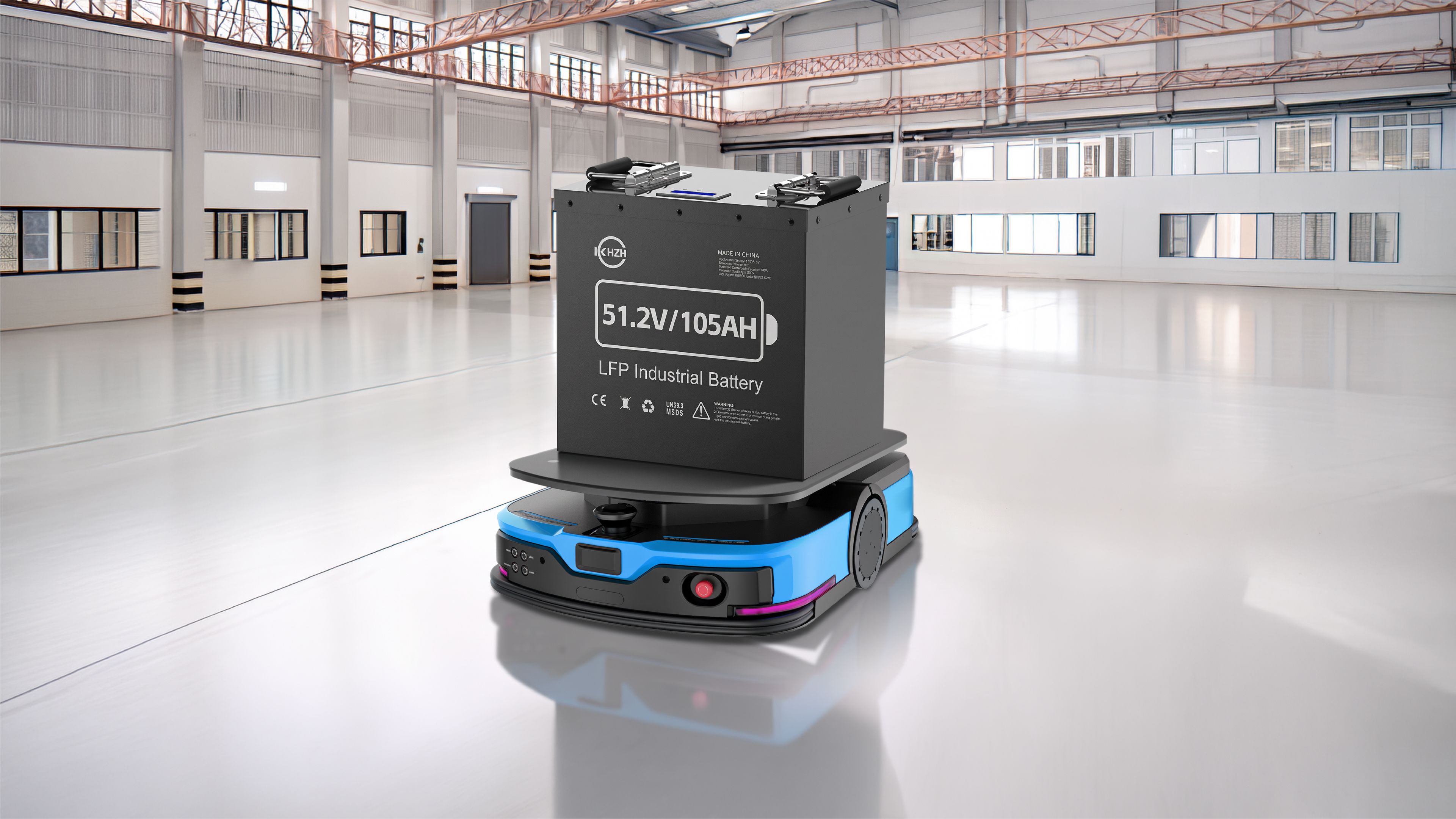 Batteries Included: Why Staying Powered is Hard for Robots