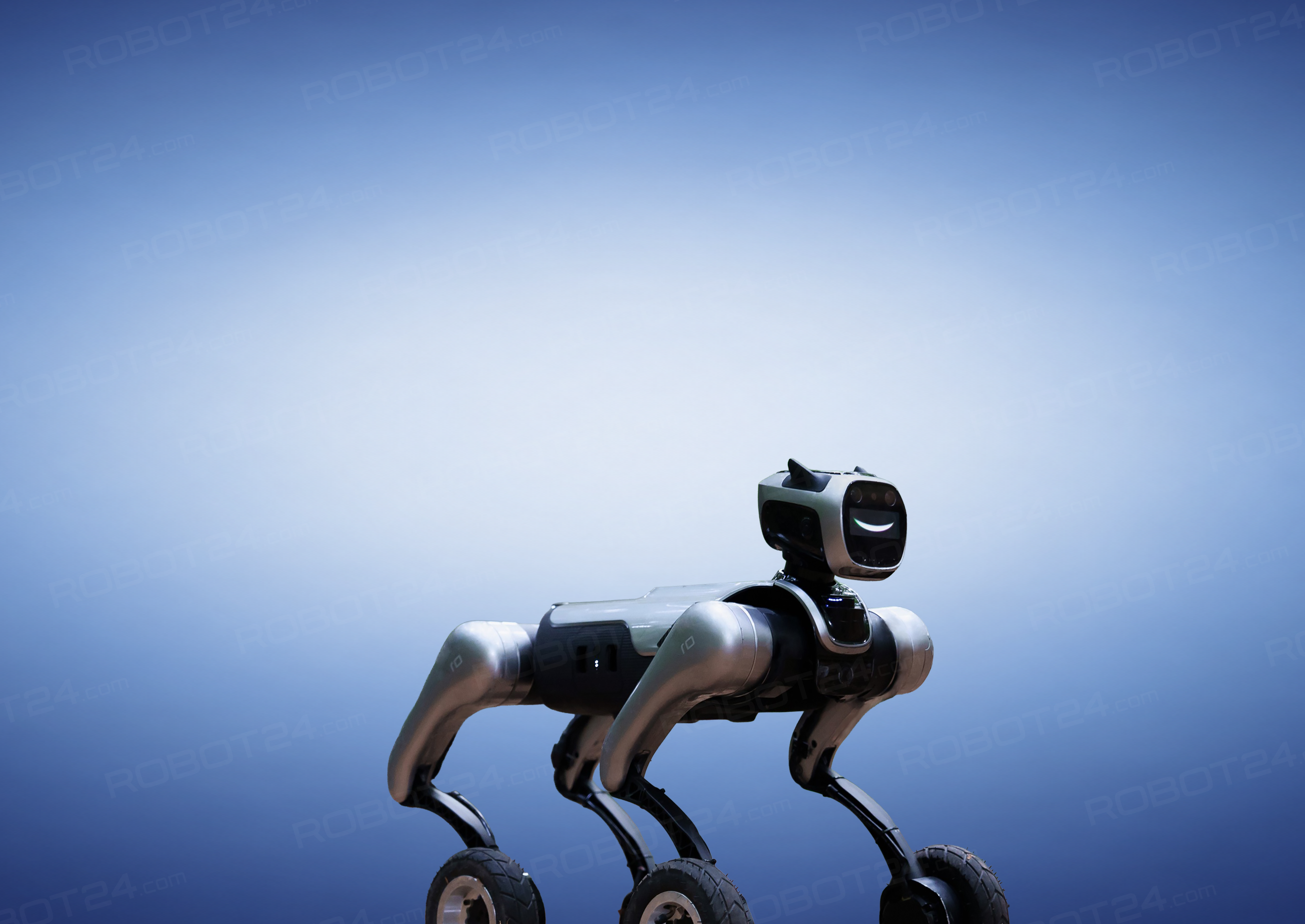 MagicDog by Magiclab Robotics Technology (Wuxi) Co., Ltd. (MagicLab / Magic Atom)