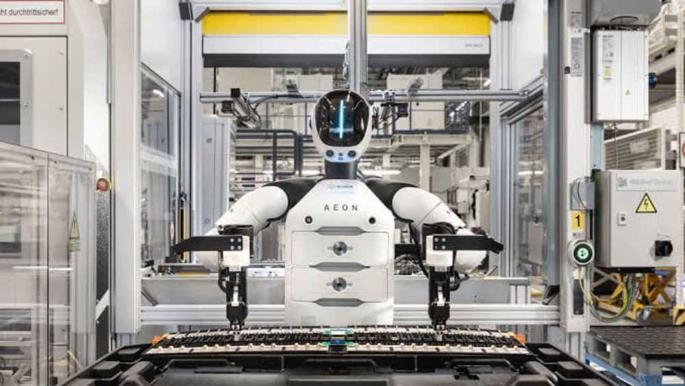 From Hype to Factories Are Humanoid Robots the Next Industrial Revolution