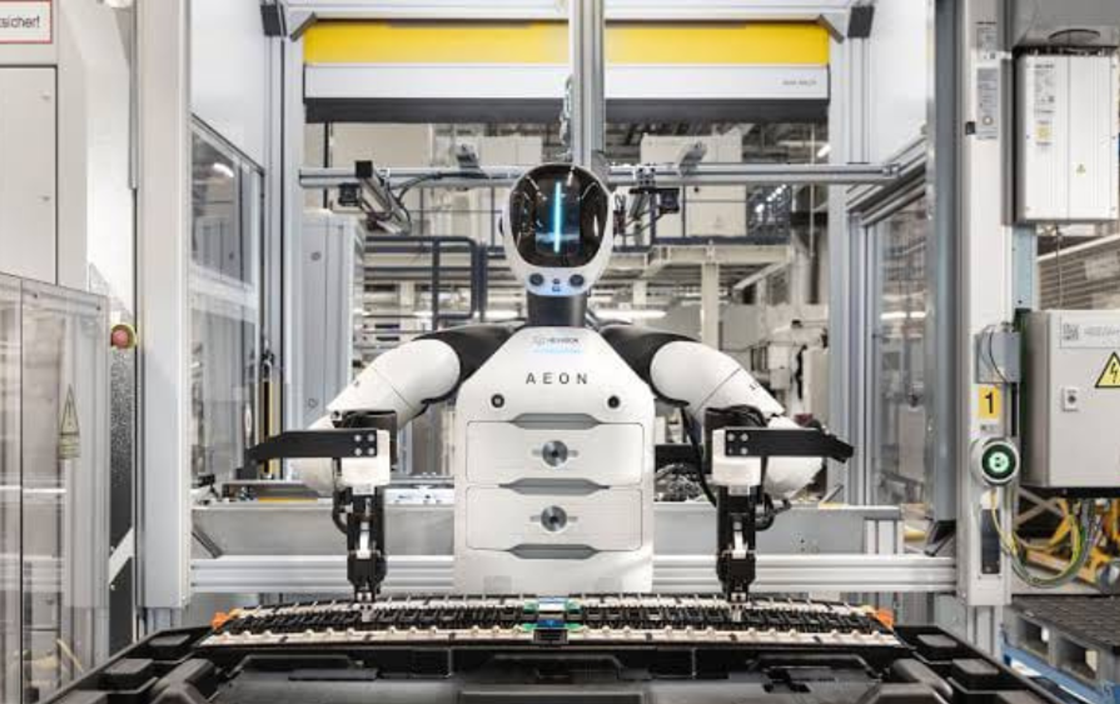 From Hype to Factories Are Humanoid Robots the Next Industrial Revolution