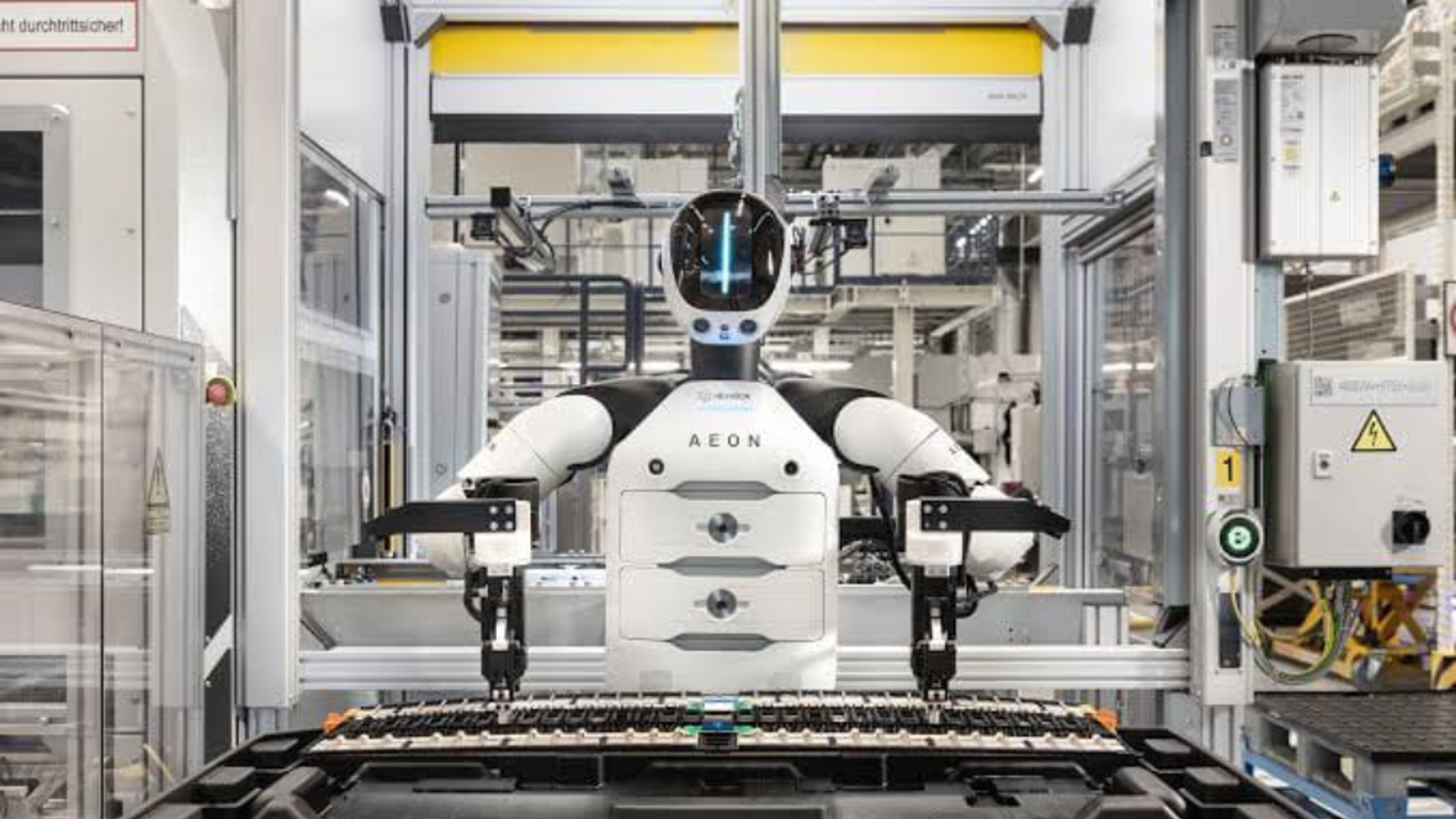 From Hype to Factories Are Humanoid Robots the Next Industrial Revolution