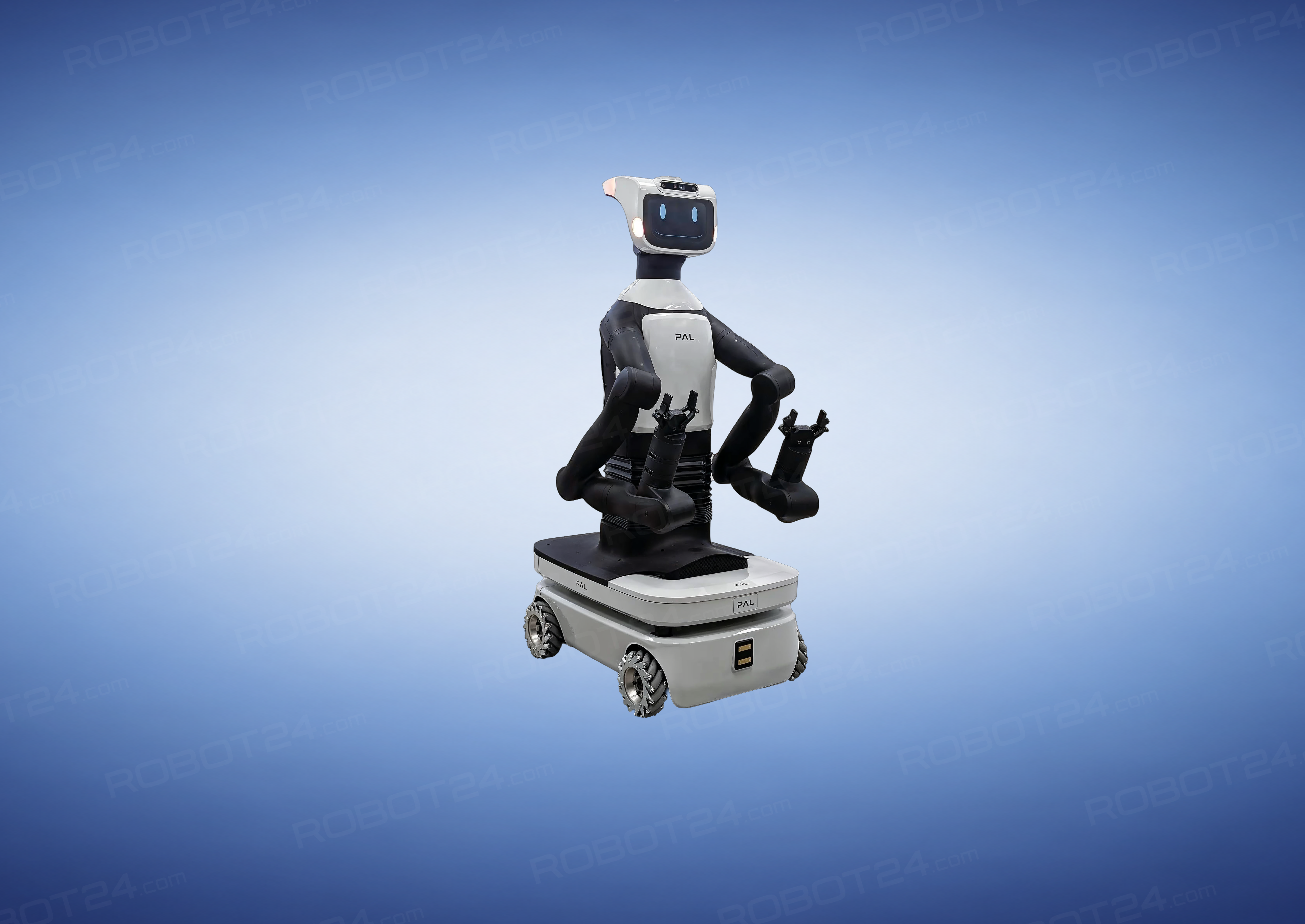 Tiago Pro by PAL Robotics