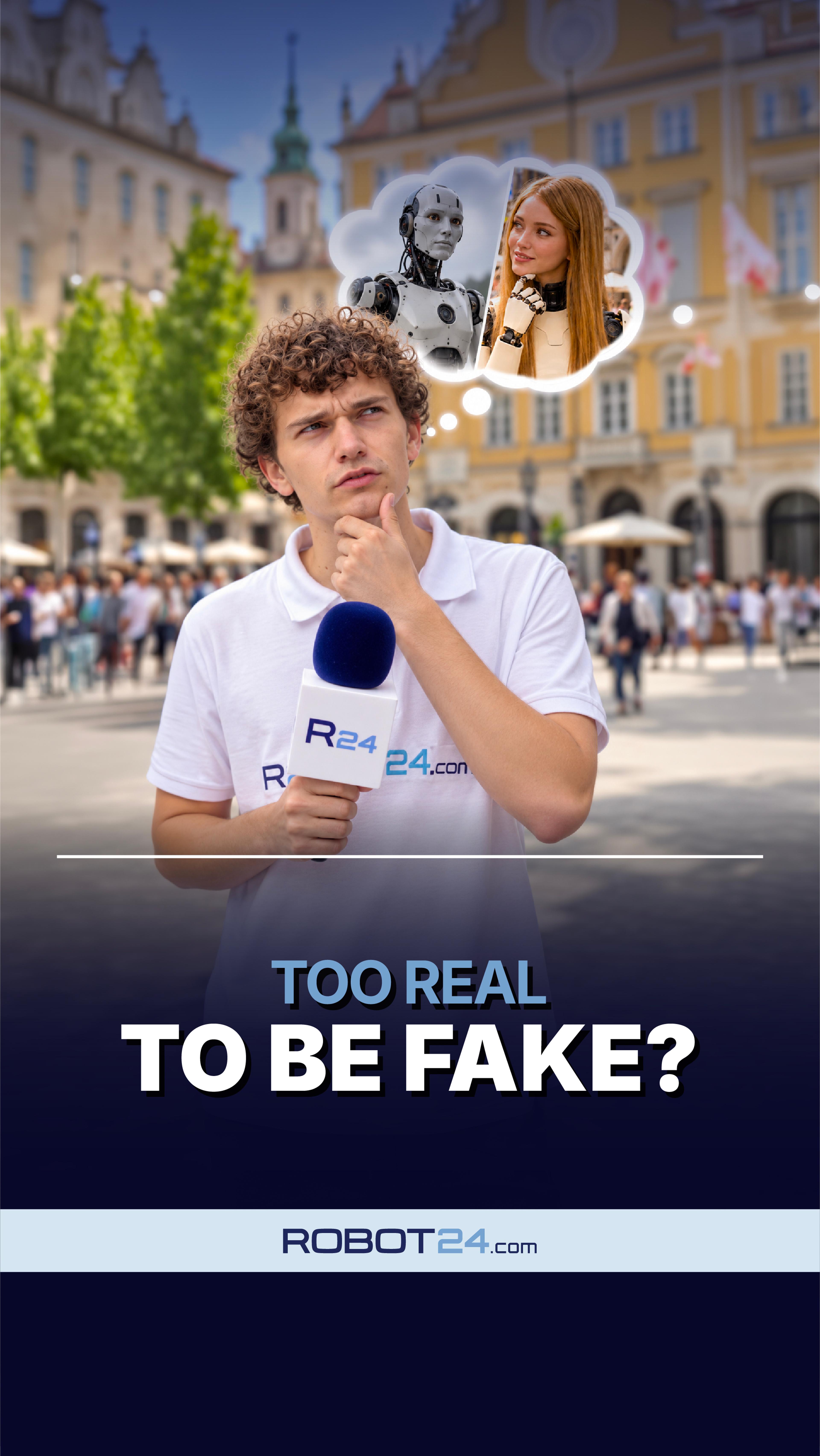 Real or AI? Munich Tries to Spot the Fake Robot Clips