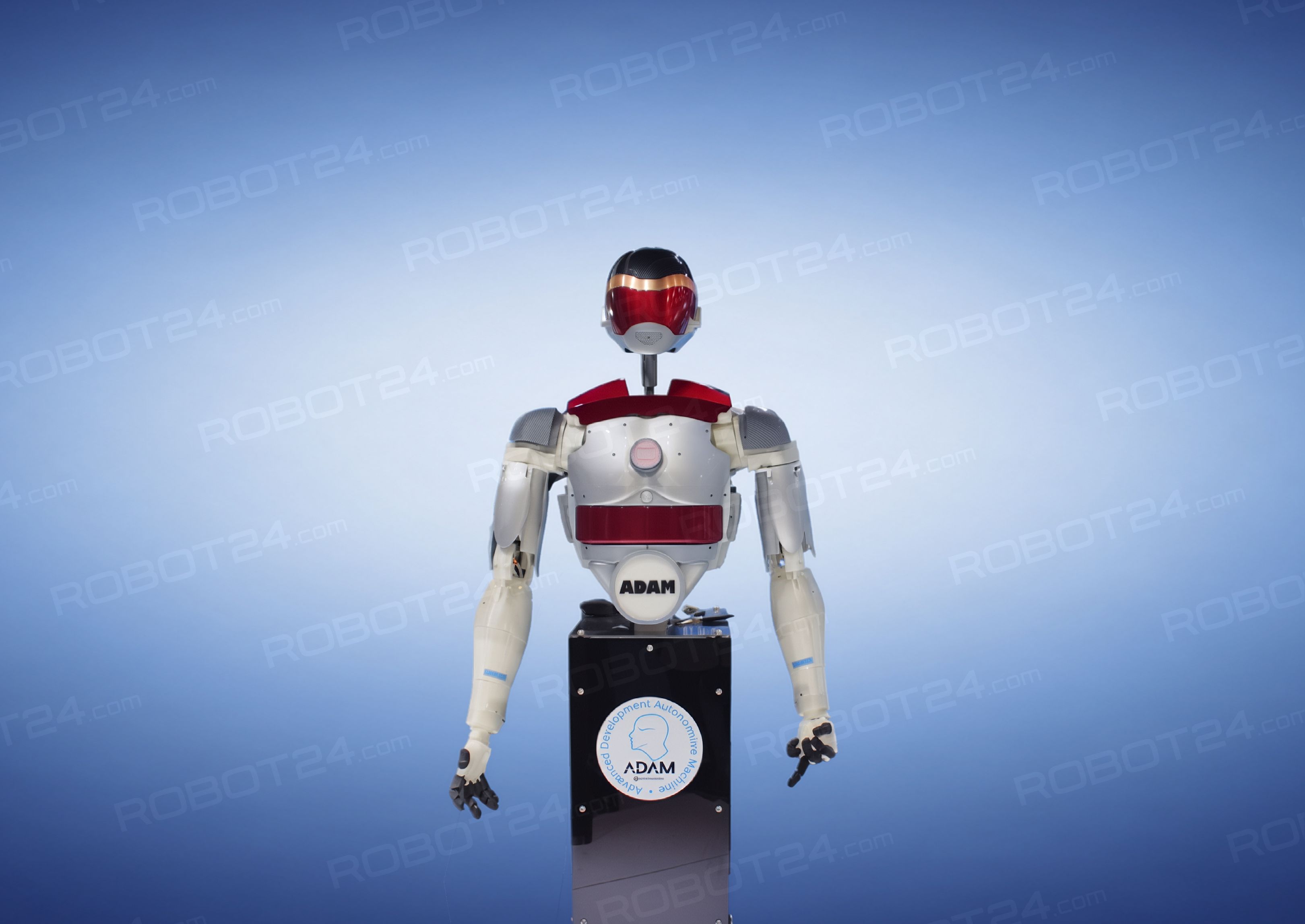 Robopreneur Sdn. Bhd. robot portfolio preview