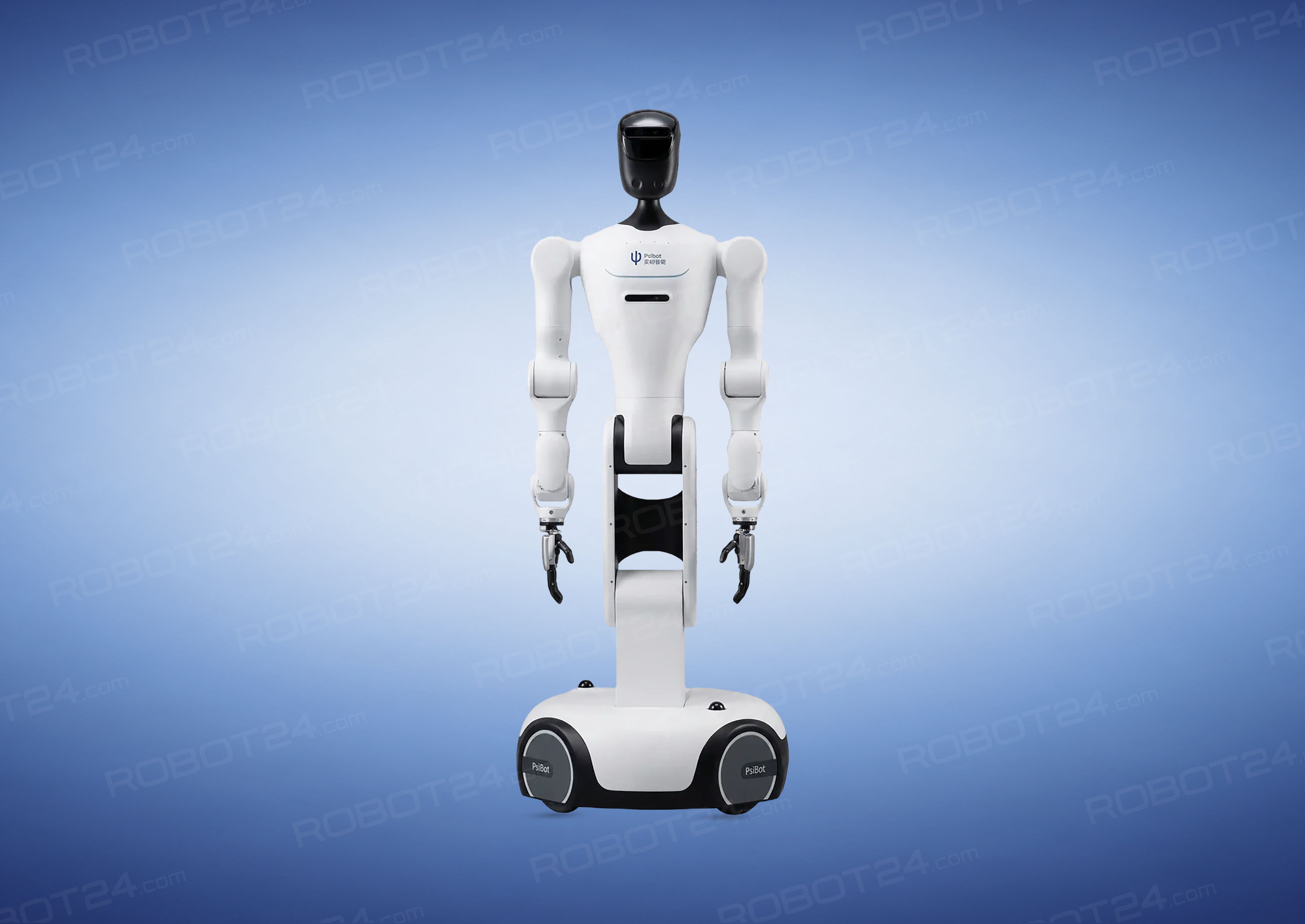 SynRobot by Shanghai PsiBot Technology Co., Ltd