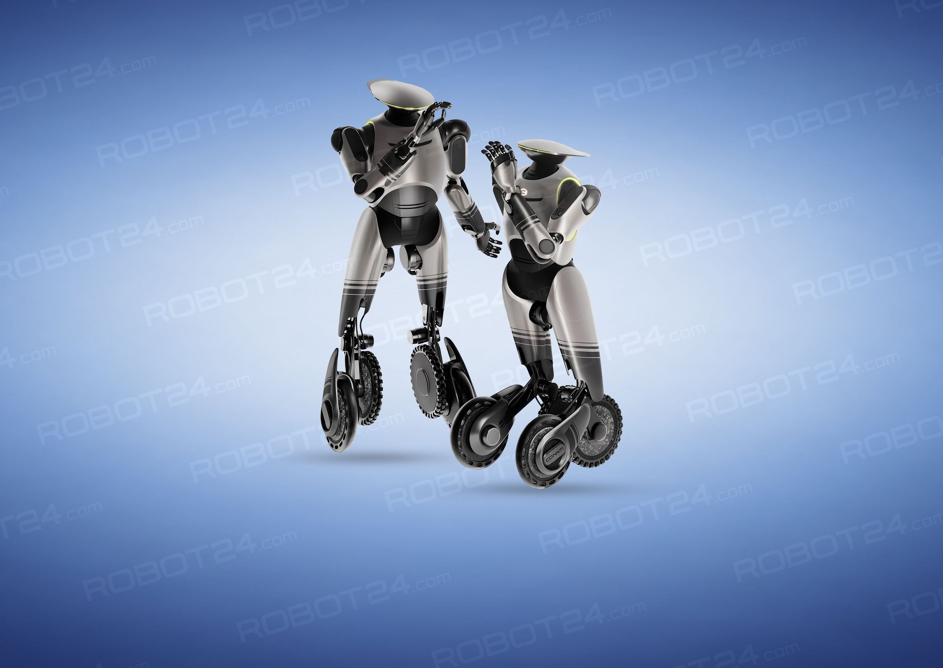 Guangdong Huilun Technology / GAC Robotics robot portfolio preview