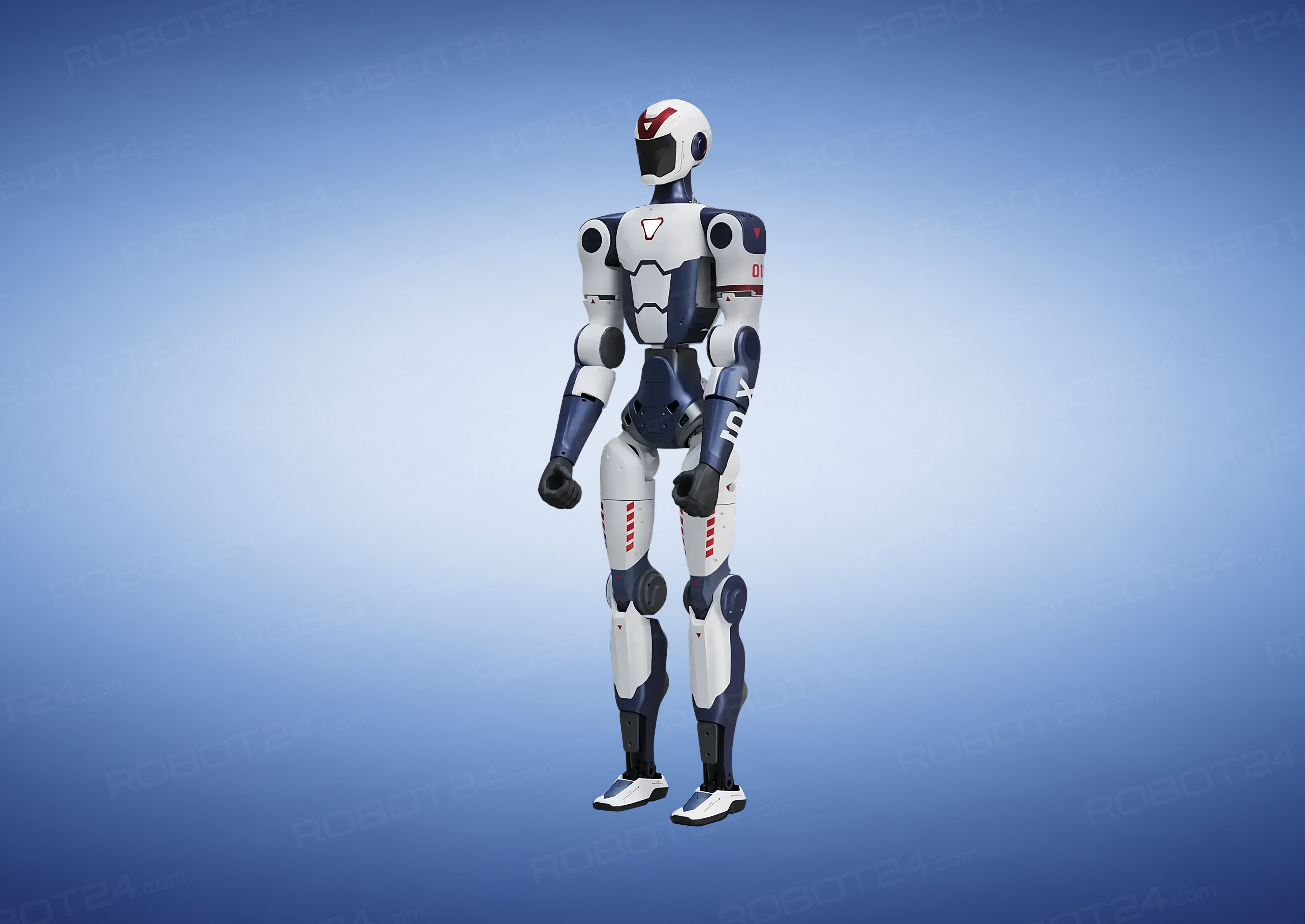 R1 by Unitree Robotics / Yushu Technology Co Ltd